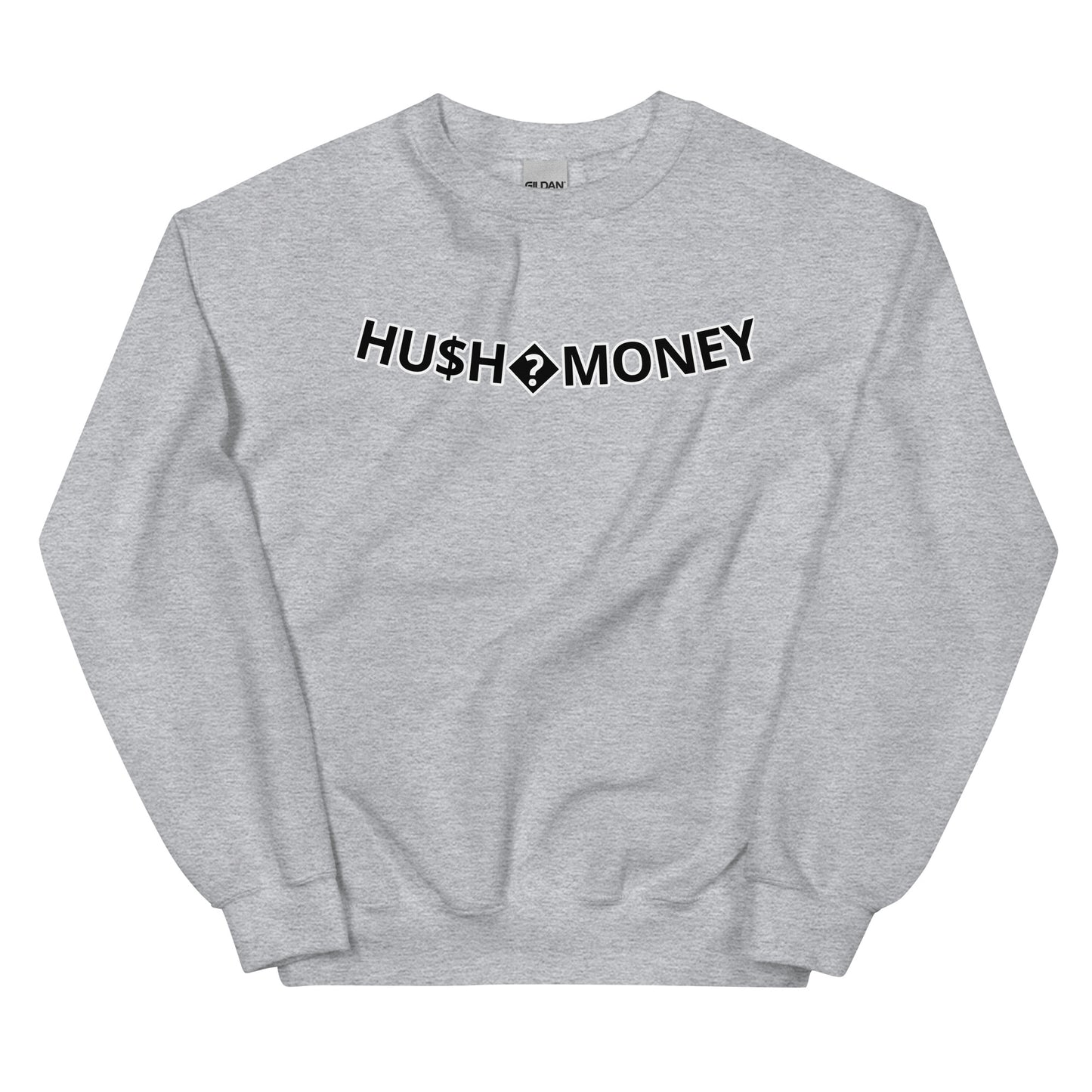 HU$H♤MONEY Unisex Sweatshirt