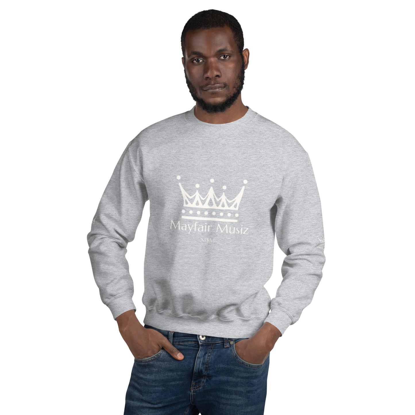 Mayfair Musiz Unisex Sweatshirt