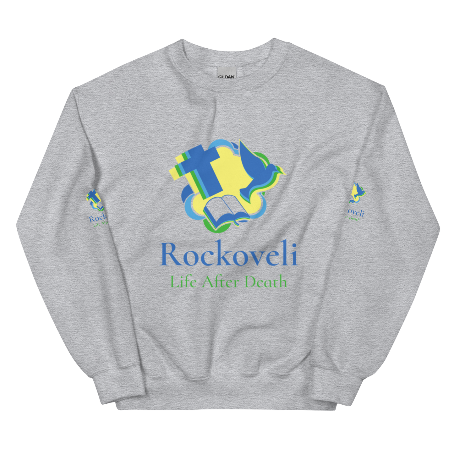 Rockoveli Unisex Sweatshirt