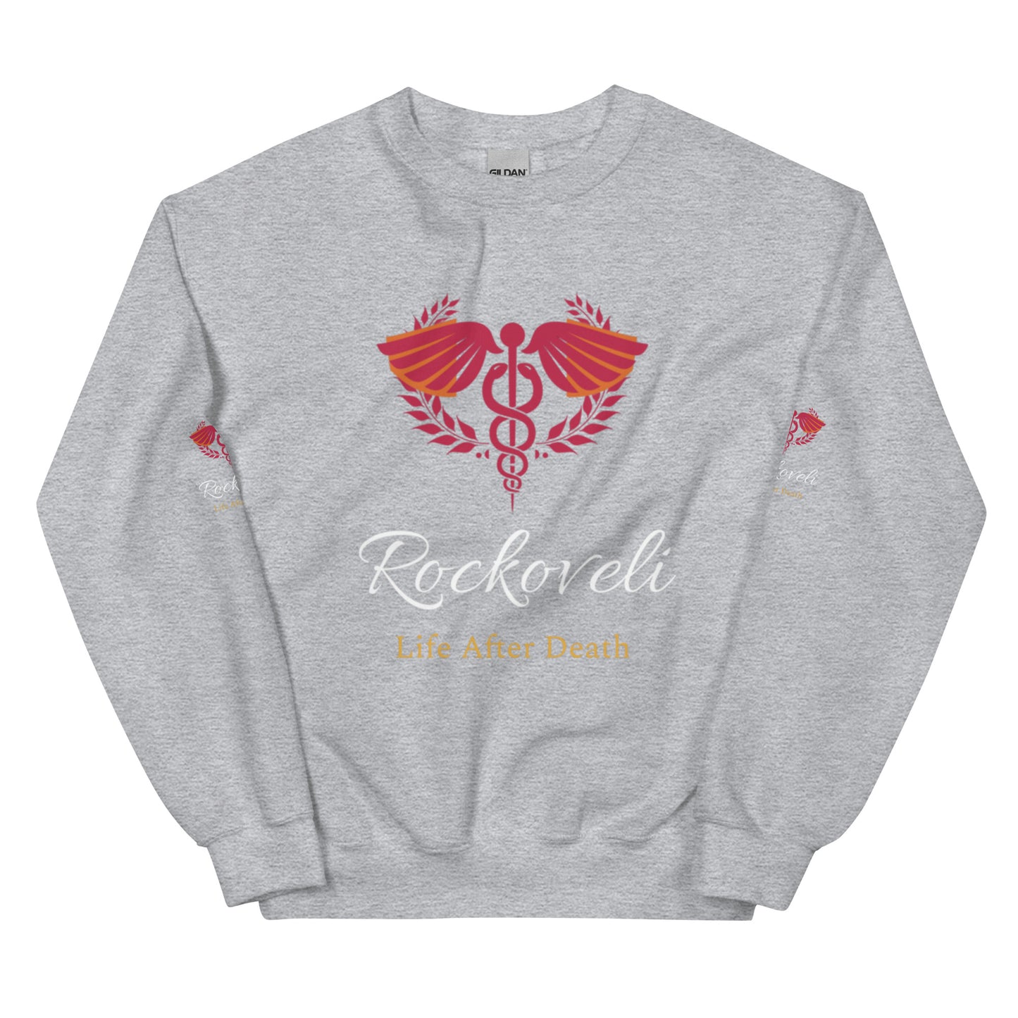 Rockoveli Unisex Sweatshirt