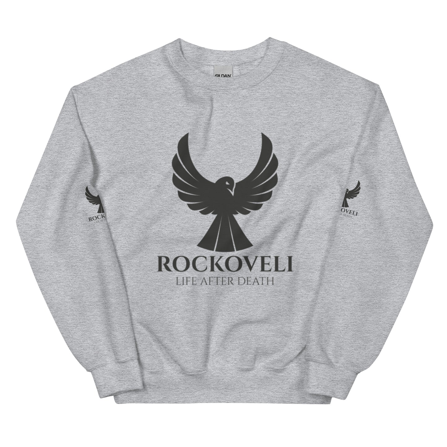 Rockoveli Unisex Sweatshirt