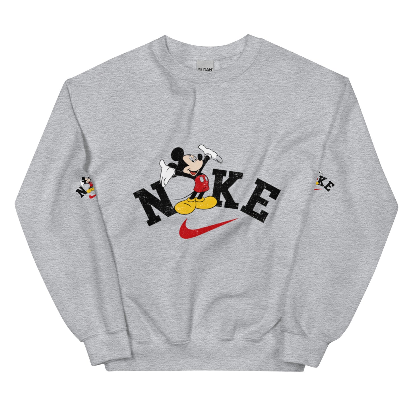 Nike logo Unisex Sweatshirt