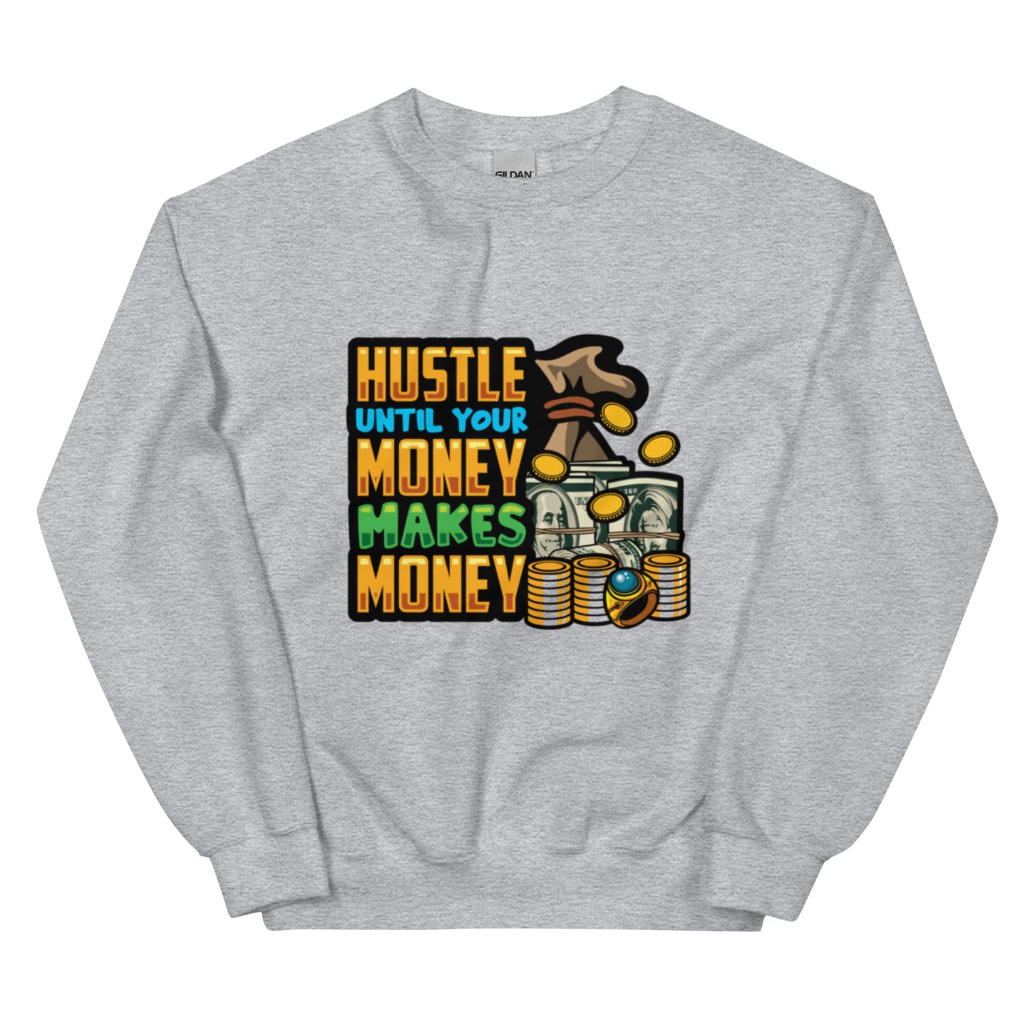 Hustler's Ambition Men's Sweatshirt