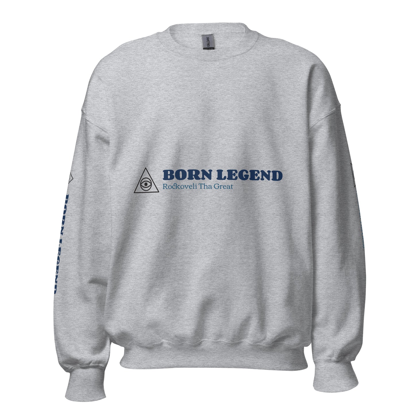 Born Legend Men Sweatshirt