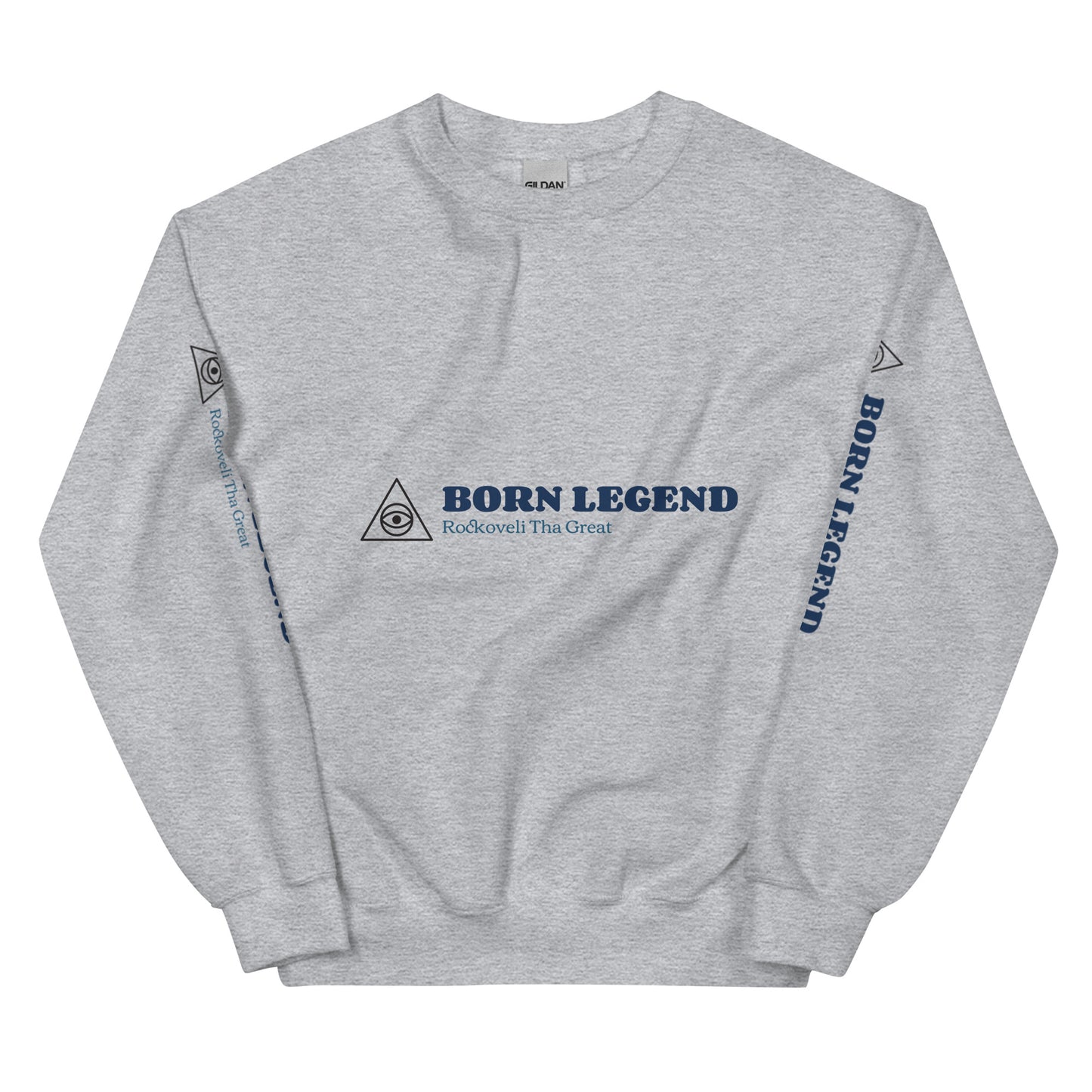 Born Legend Men Sweatshirt