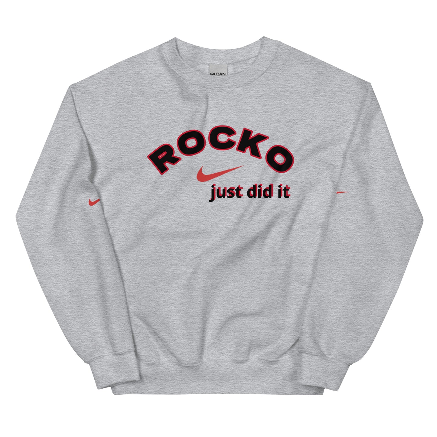 Rocko52 Unisex Sweatshirt