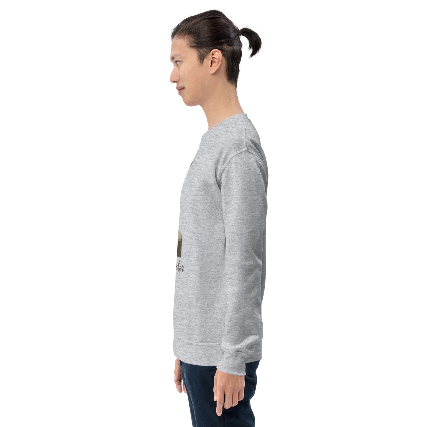 R Tucker Logo  Men's Sweatshirt