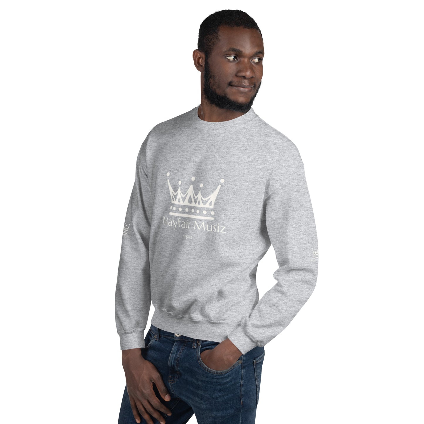 Mayfair Musiz Unisex Sweatshirt