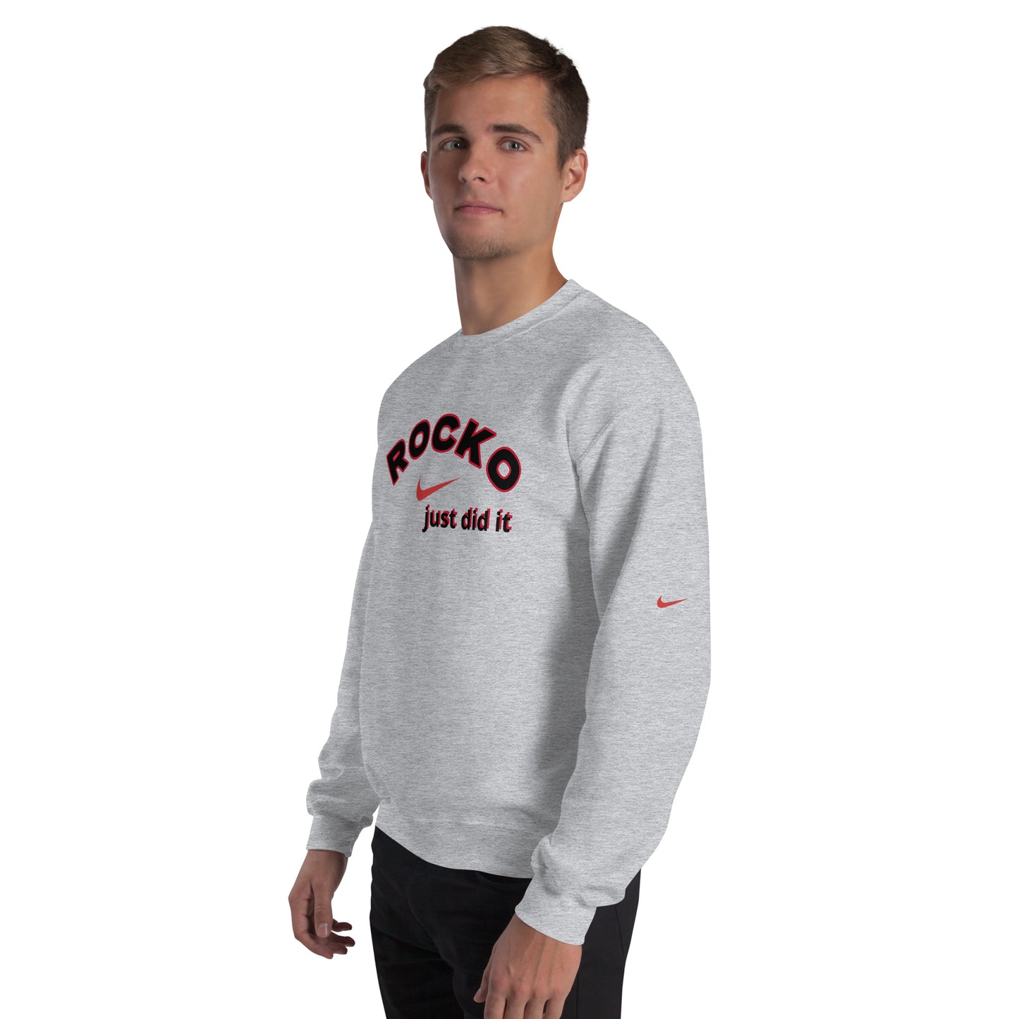 Rocko52 Unisex Sweatshirt