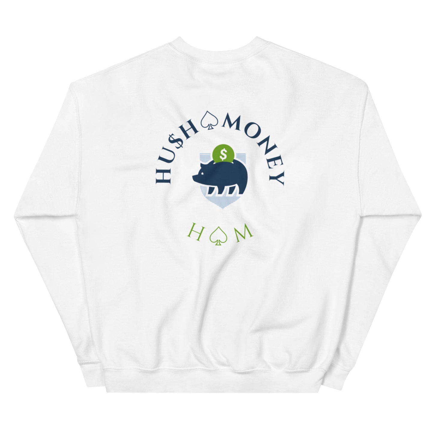 HU$H♤MONEY Unisex Sweatshirt