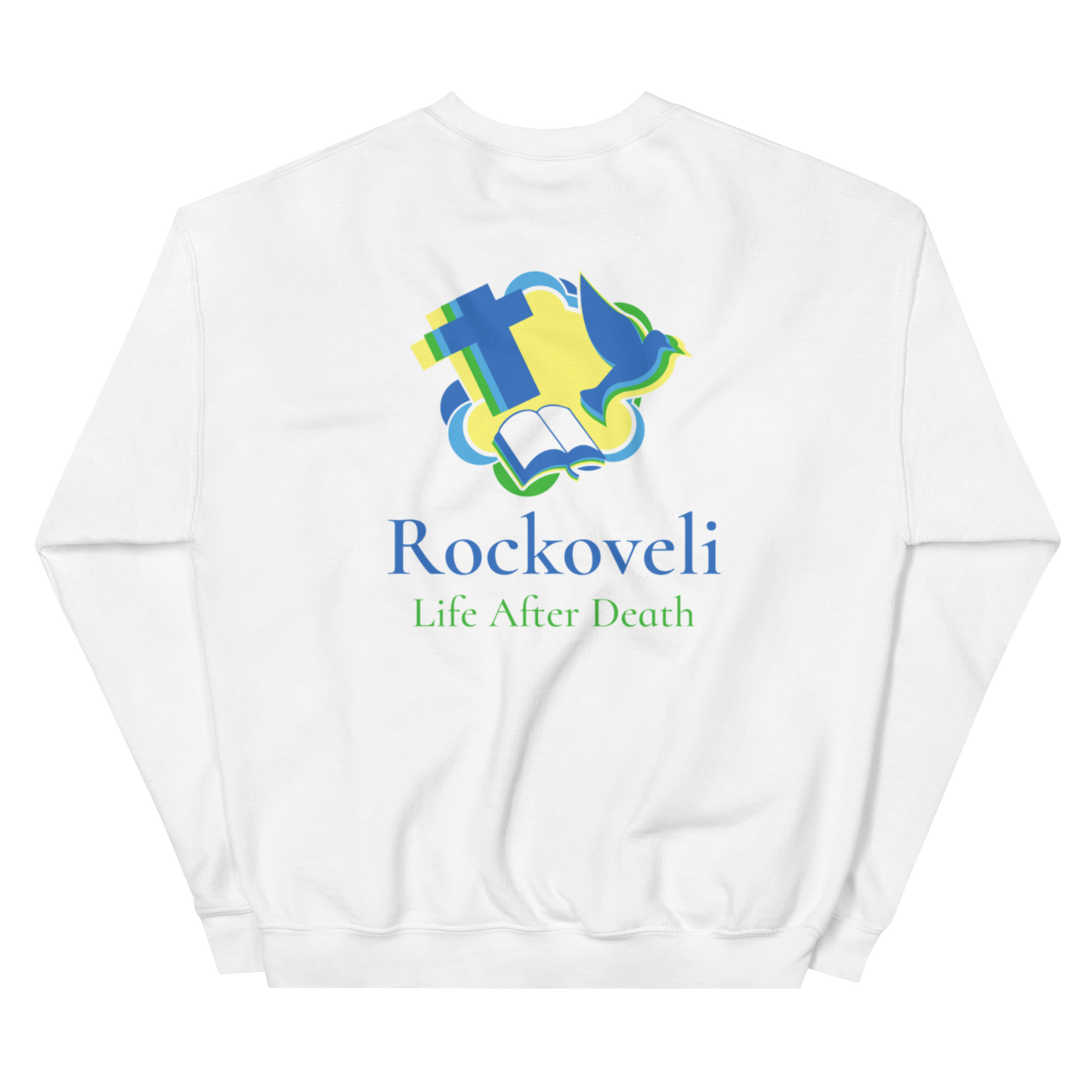 Rockoveli Unisex Sweatshirt