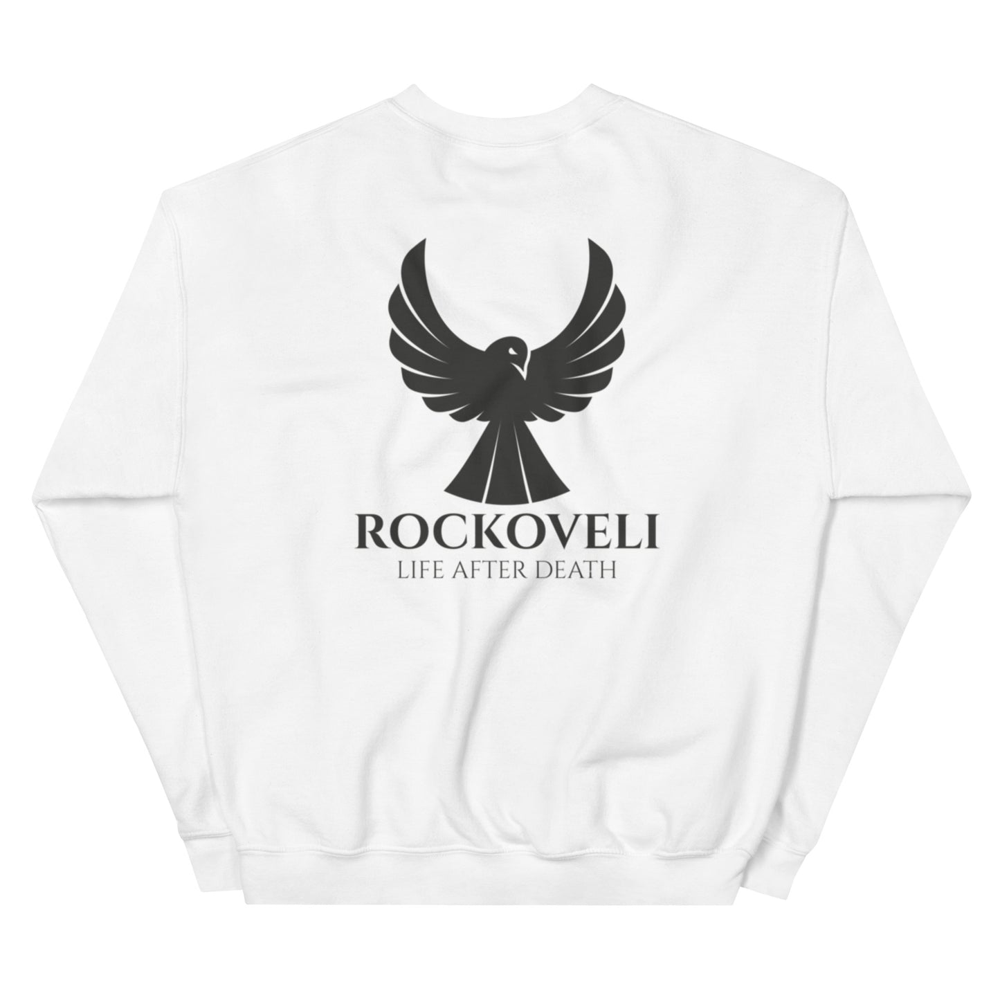 Rockoveli Unisex Sweatshirt