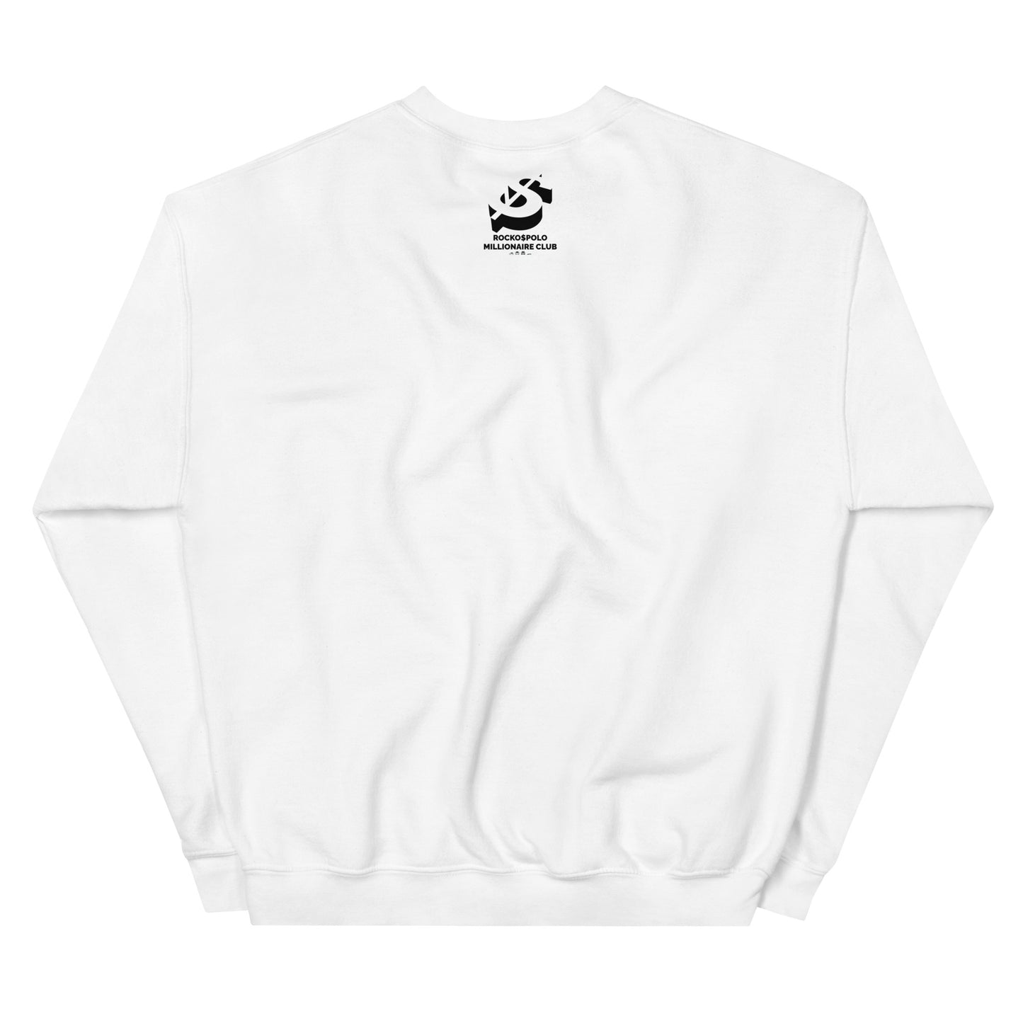 Rocko Polo Unisex Sweatshirt