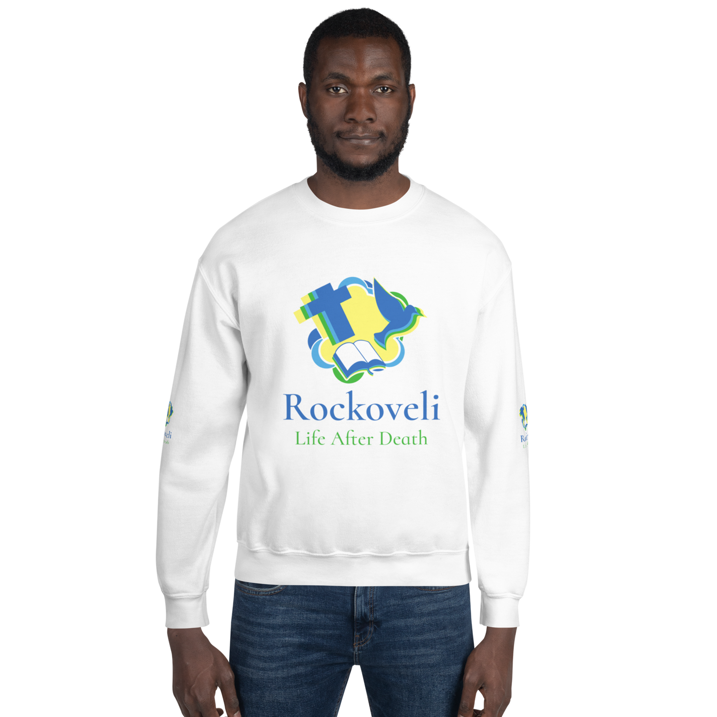 Rockoveli Unisex Sweatshirt