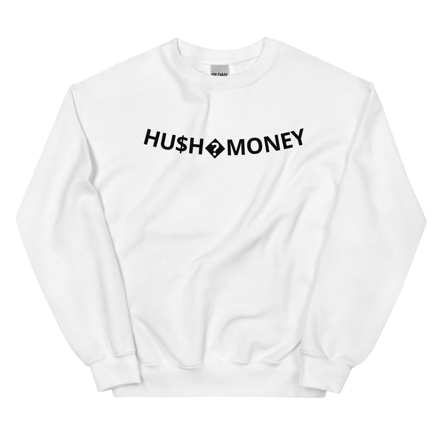 HU$H♤MONEY Unisex Sweatshirt