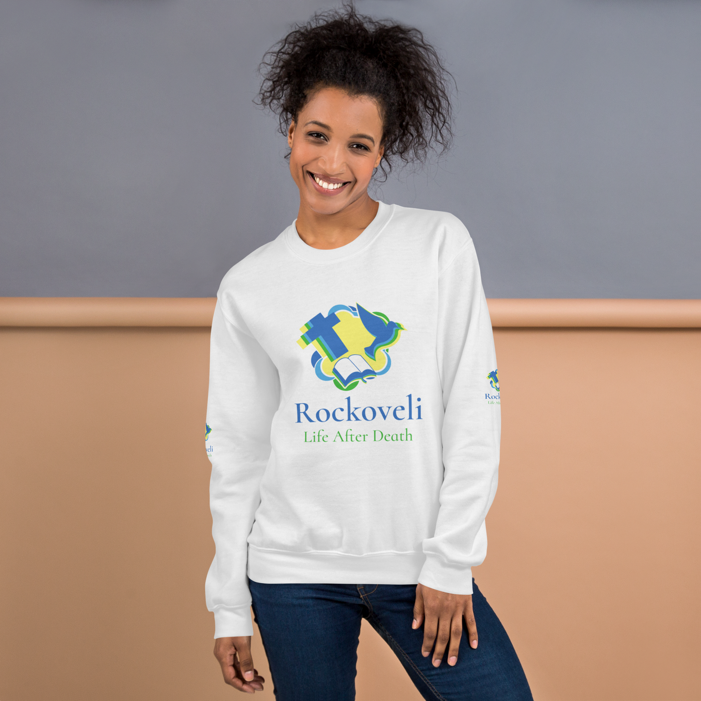 Rockoveli Unisex Sweatshirt