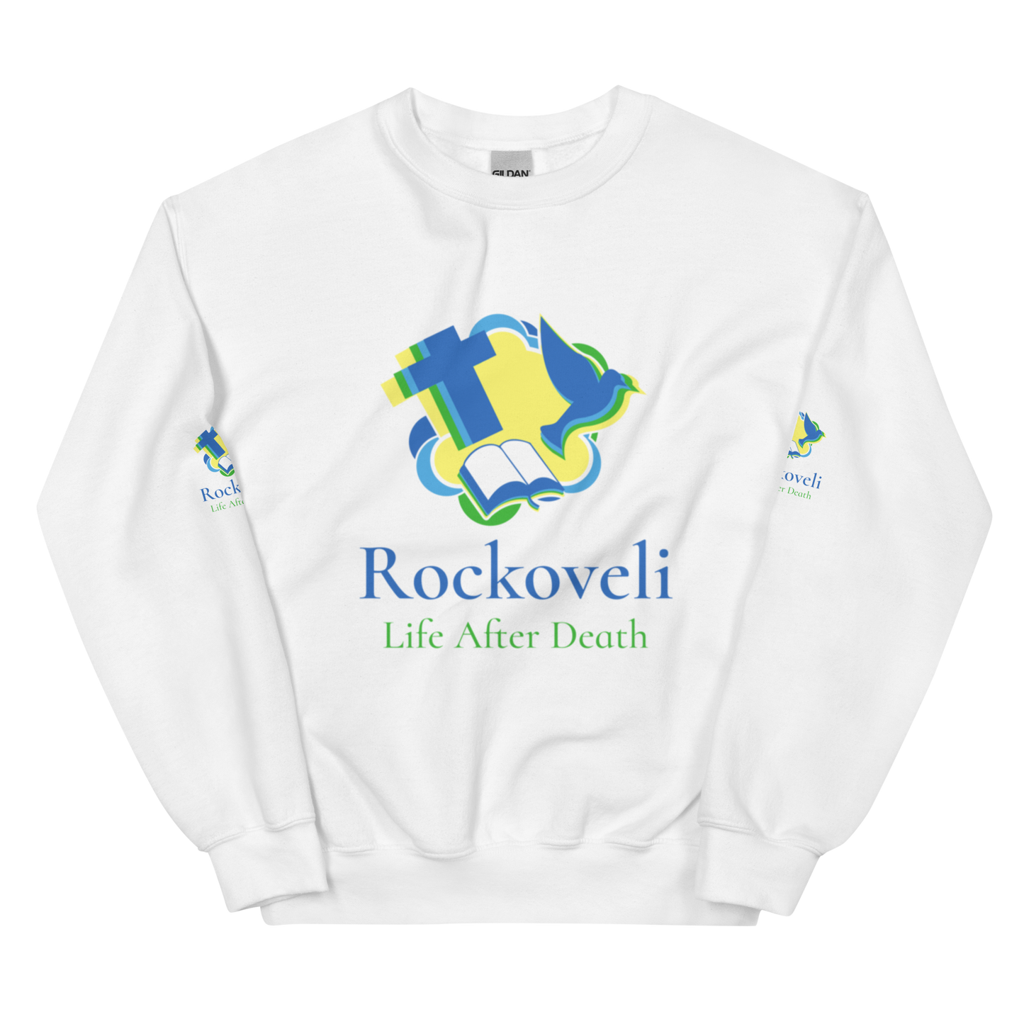 Rockoveli Unisex Sweatshirt