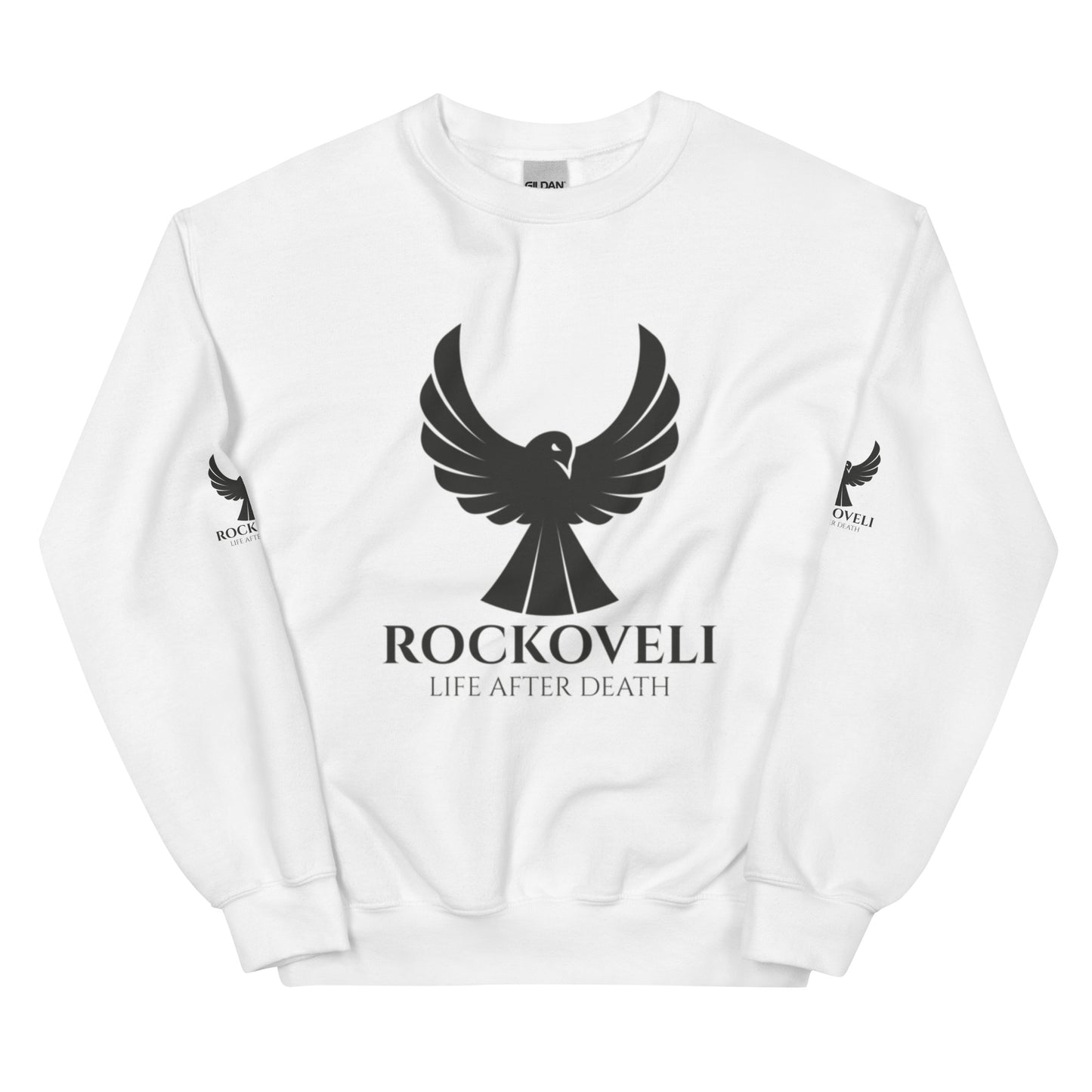 Rockoveli Unisex Sweatshirt