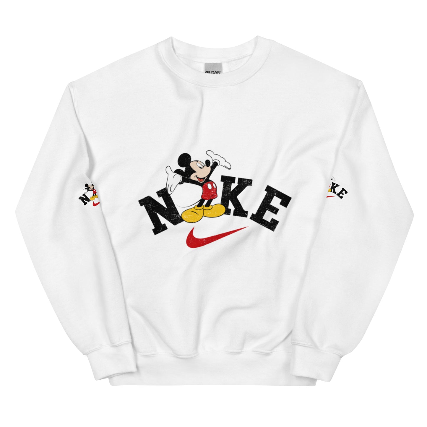 Nike logo Unisex Sweatshirt