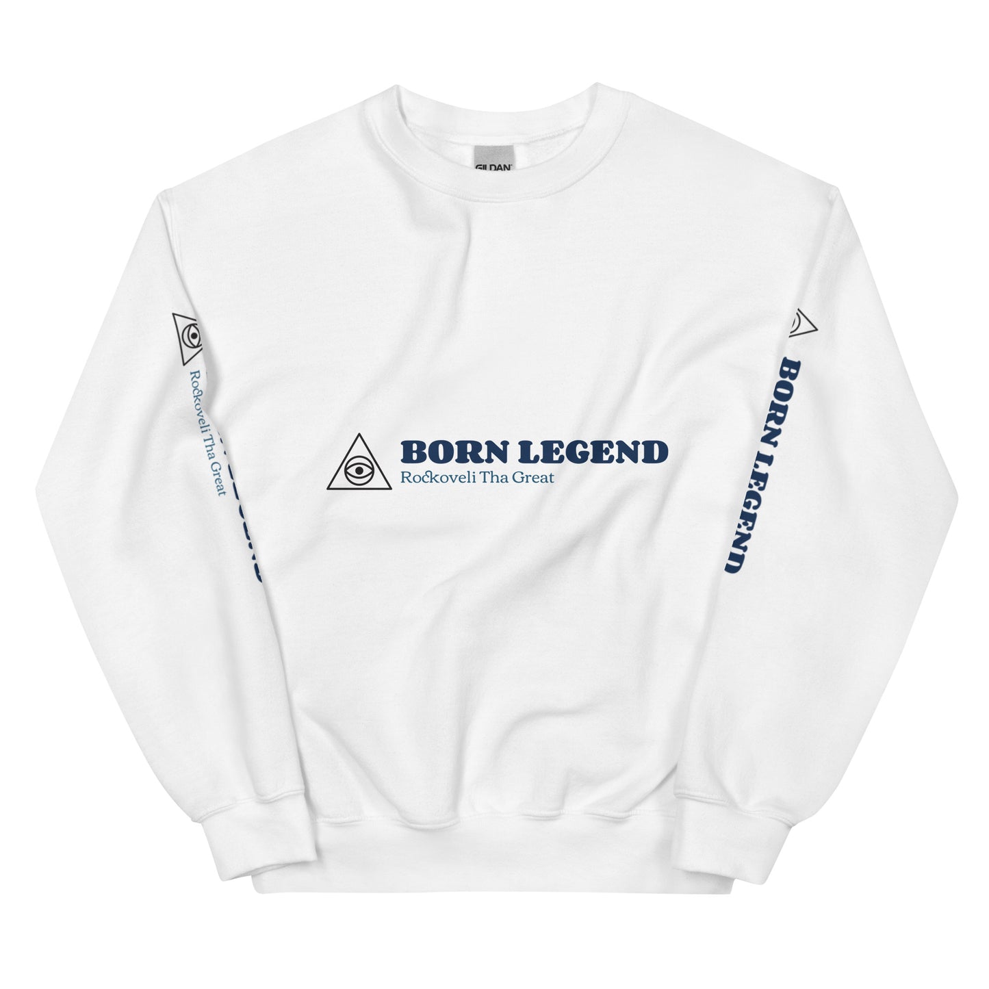 Born Legend Men Sweatshirt