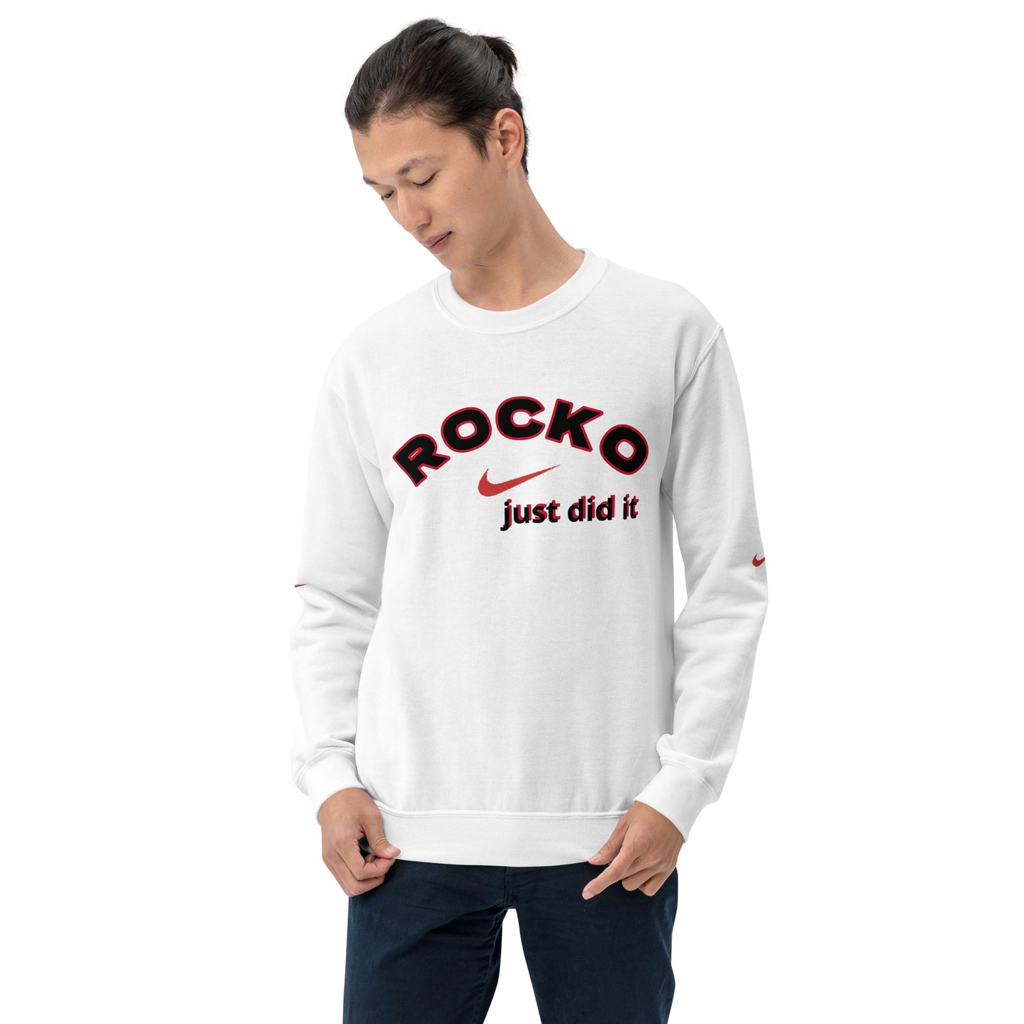 Rocko52 Unisex Sweatshirt