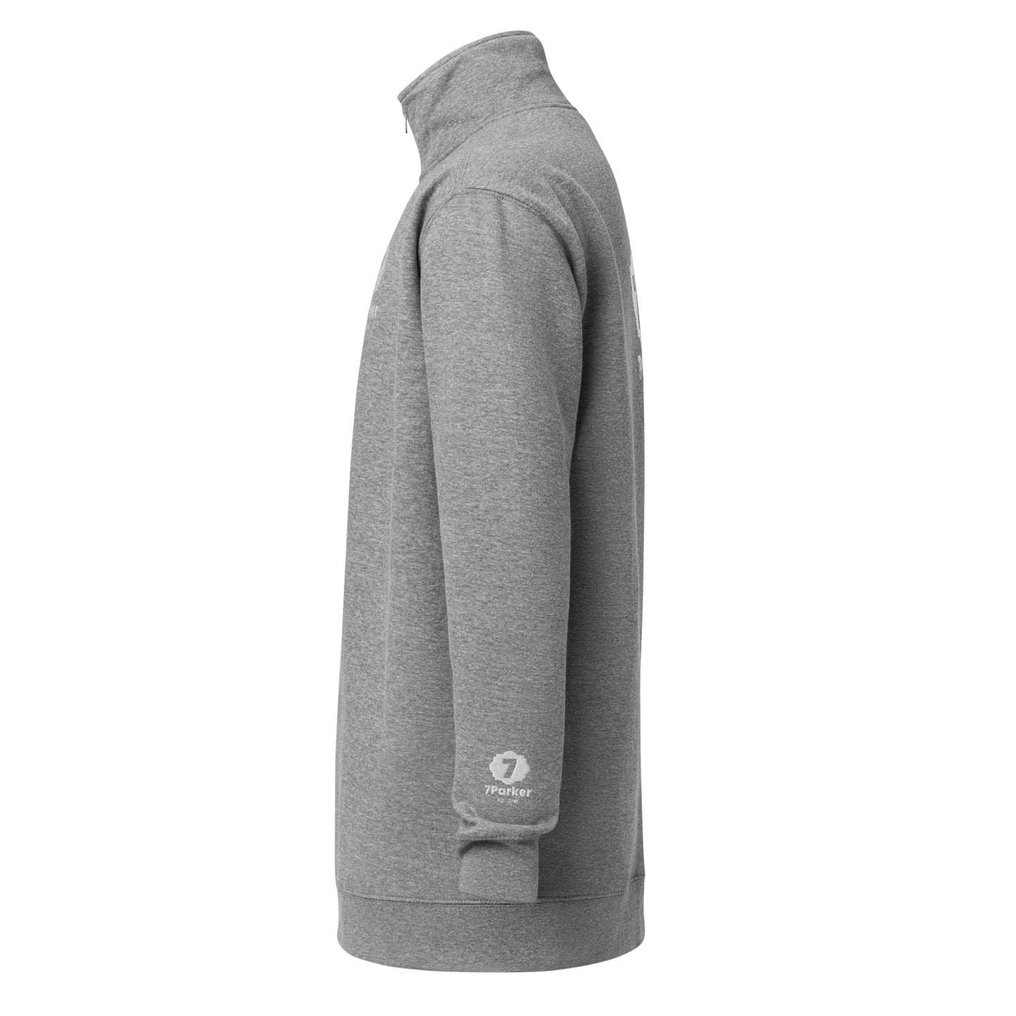 7Parker Unisex fleece pullover