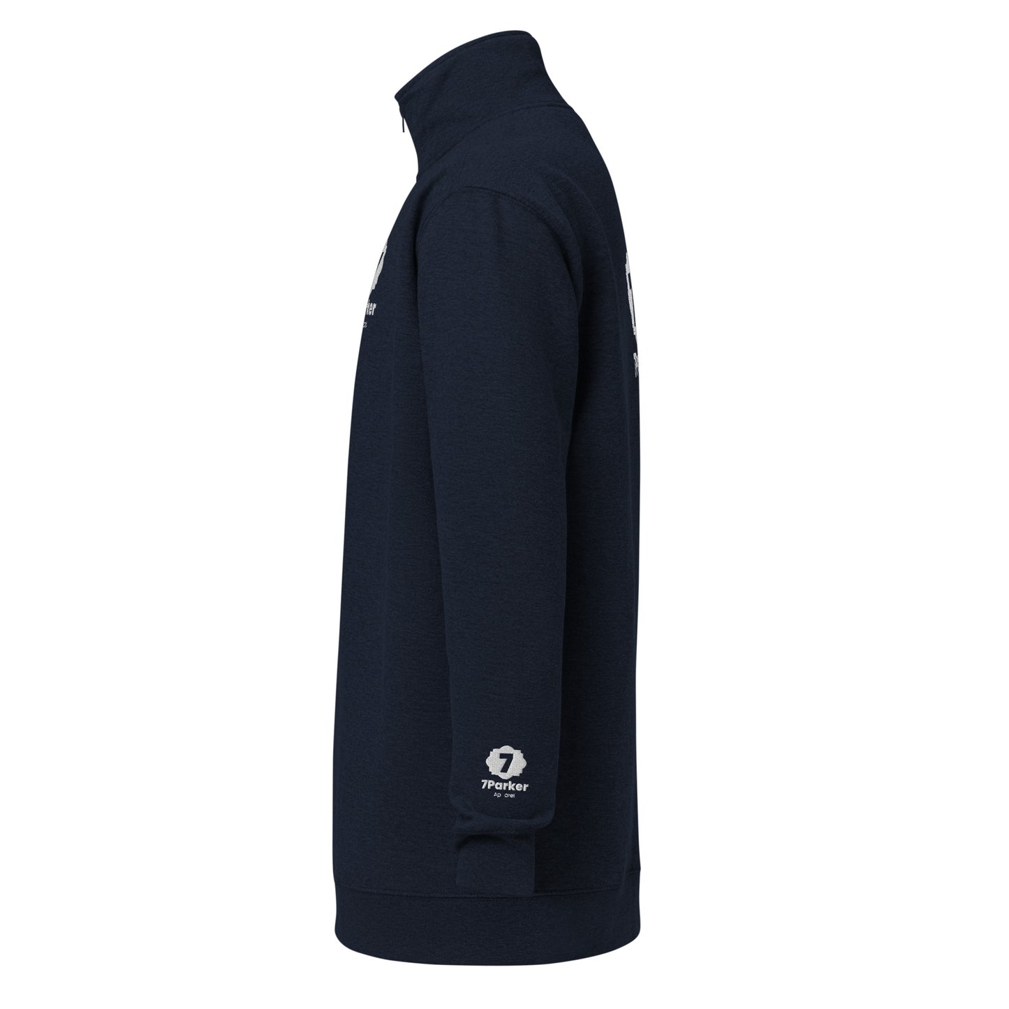 7Parker Unisex fleece pullover