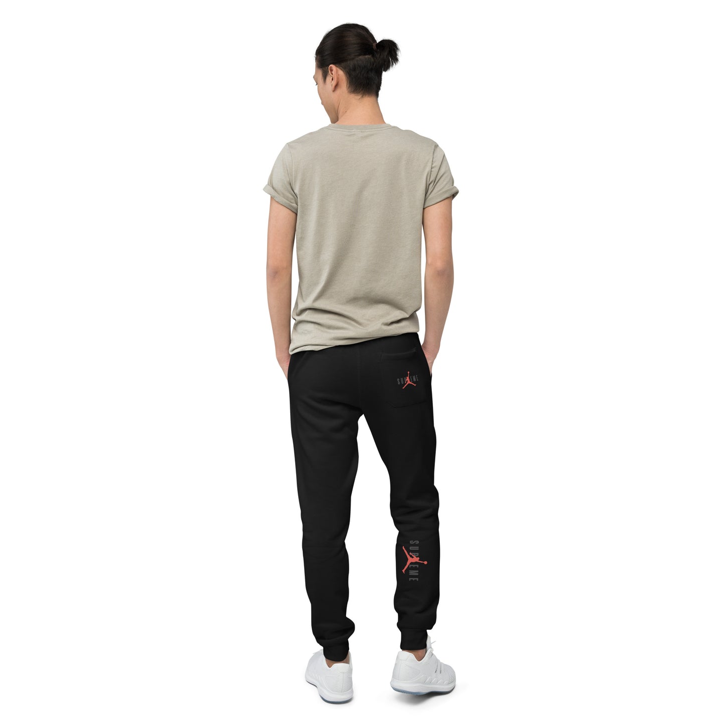 Designer Unisex fleece sweatpants