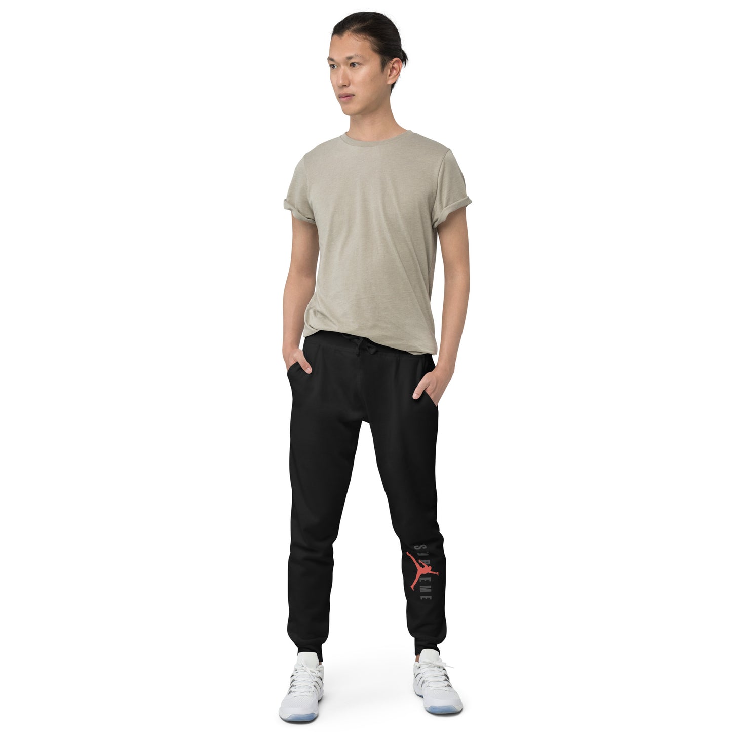 Designer Unisex fleece sweatpants