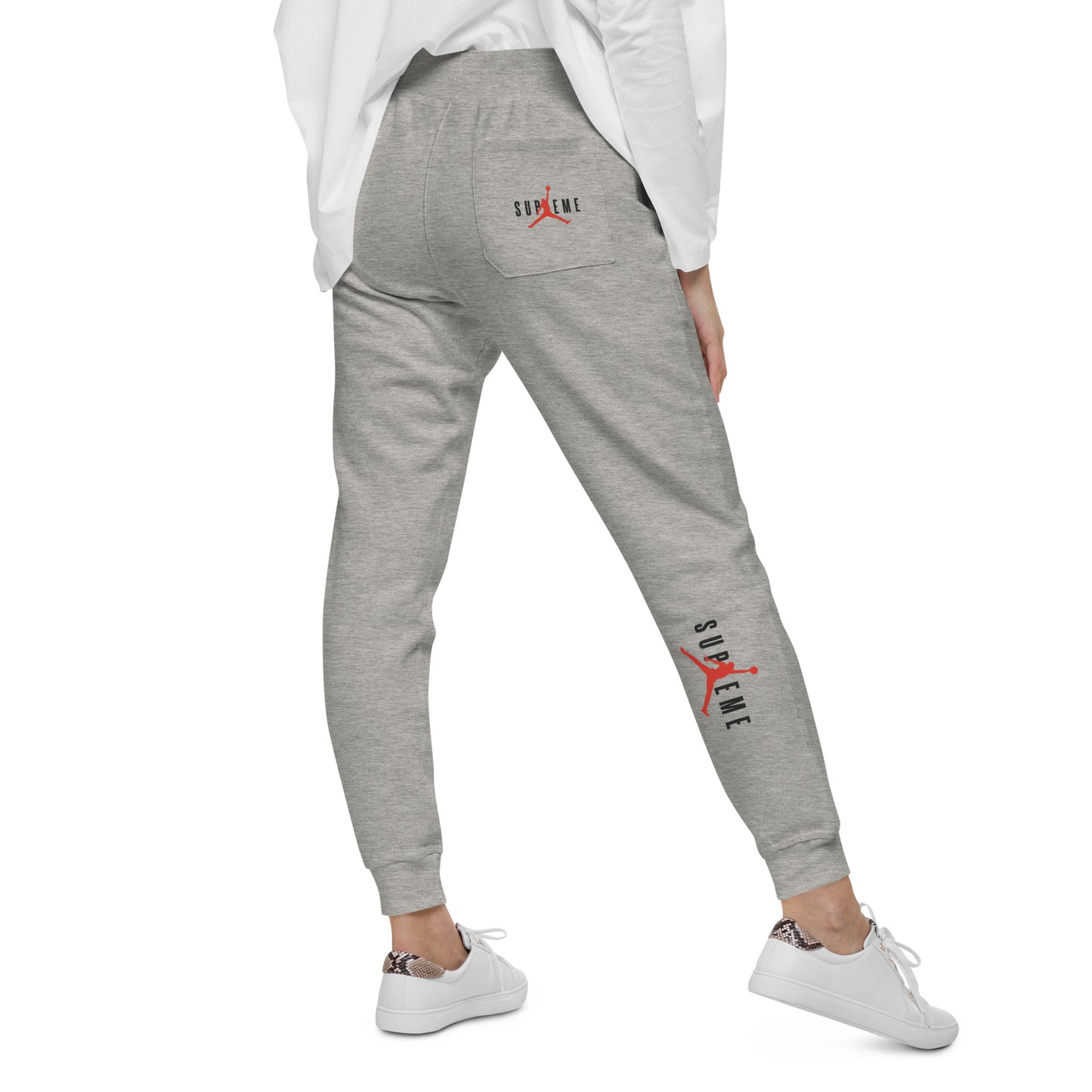 Designer Unisex fleece sweatpants