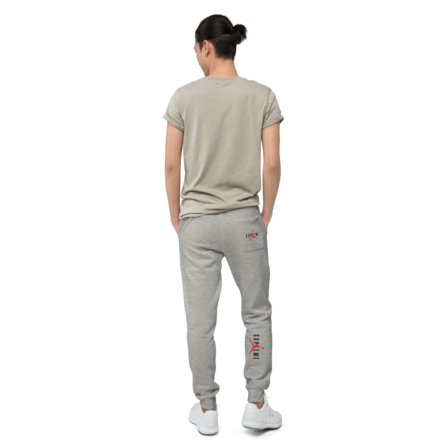 Designer Unisex fleece sweatpants