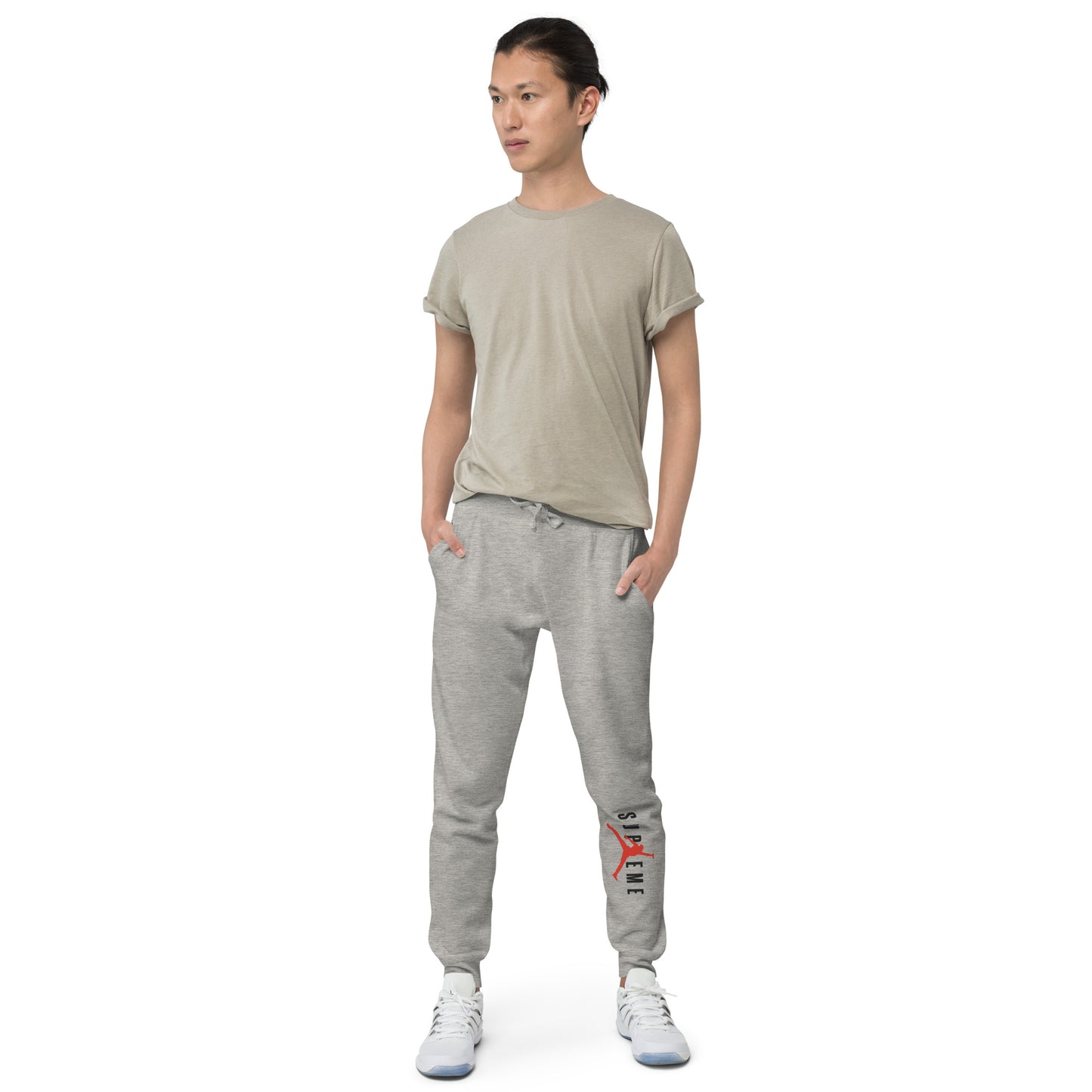 Designer Unisex fleece sweatpants