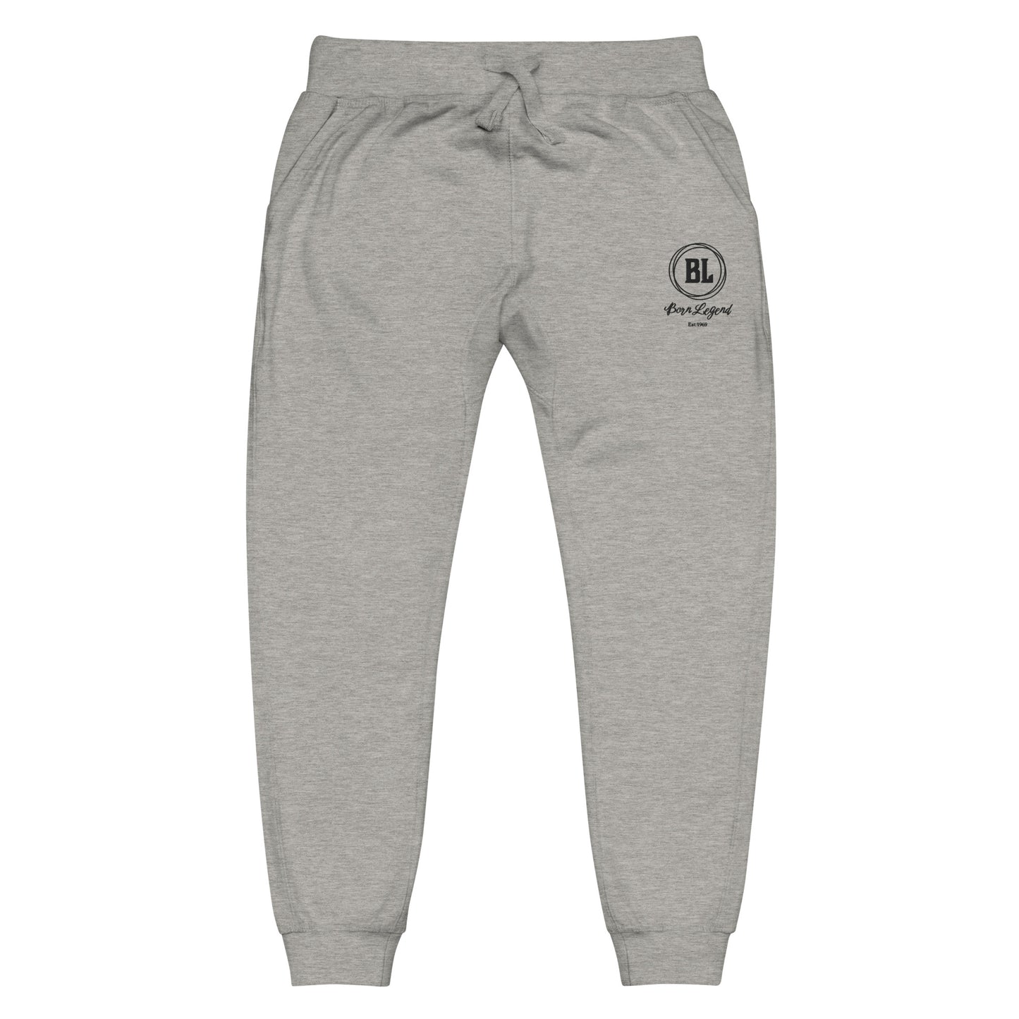 Born Legend Unisex fleece sweatpants