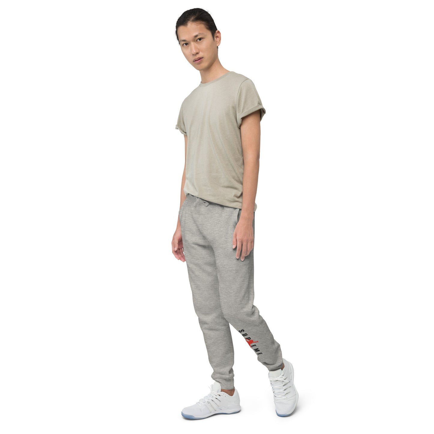 Designer Unisex fleece sweatpants