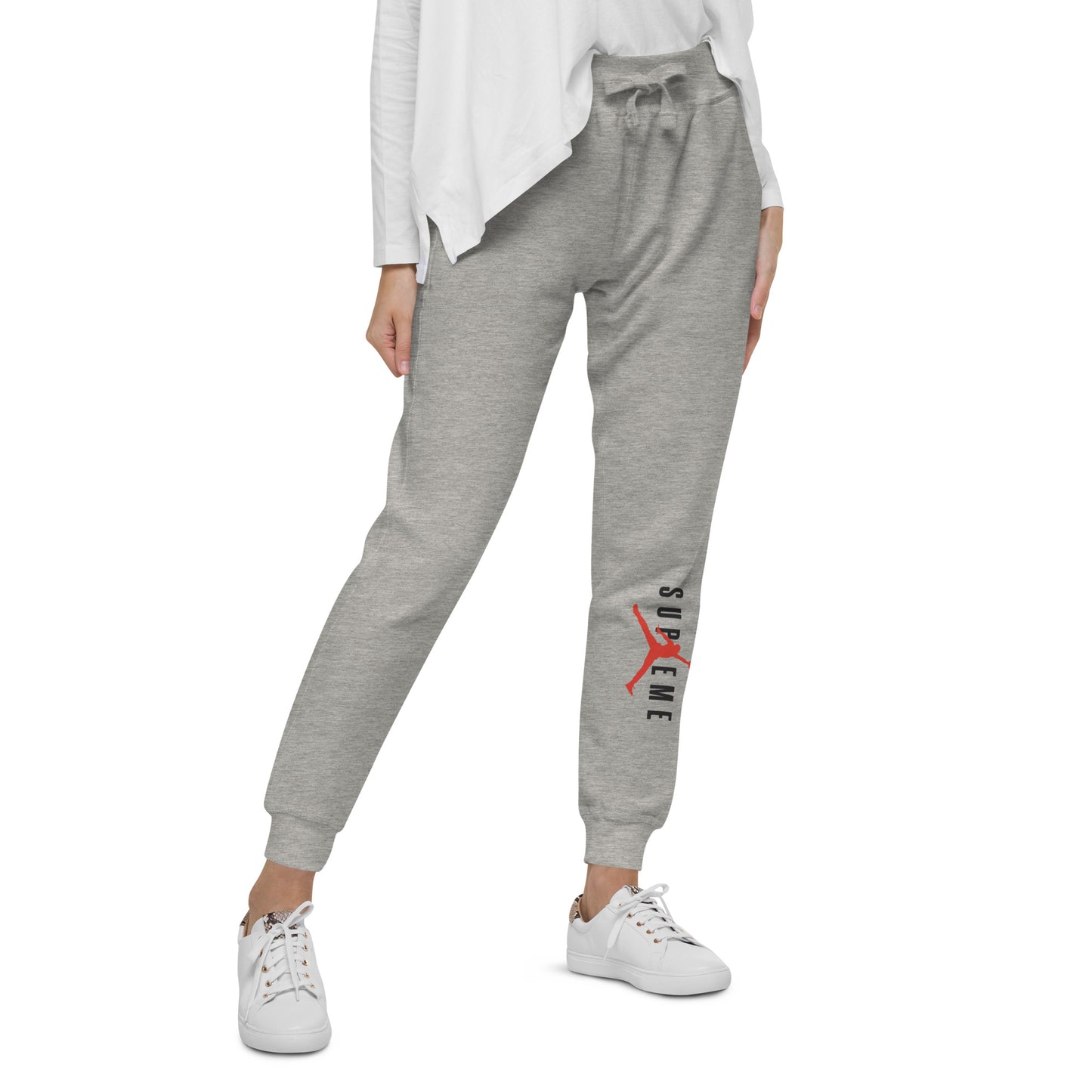 Designer Unisex fleece sweatpants