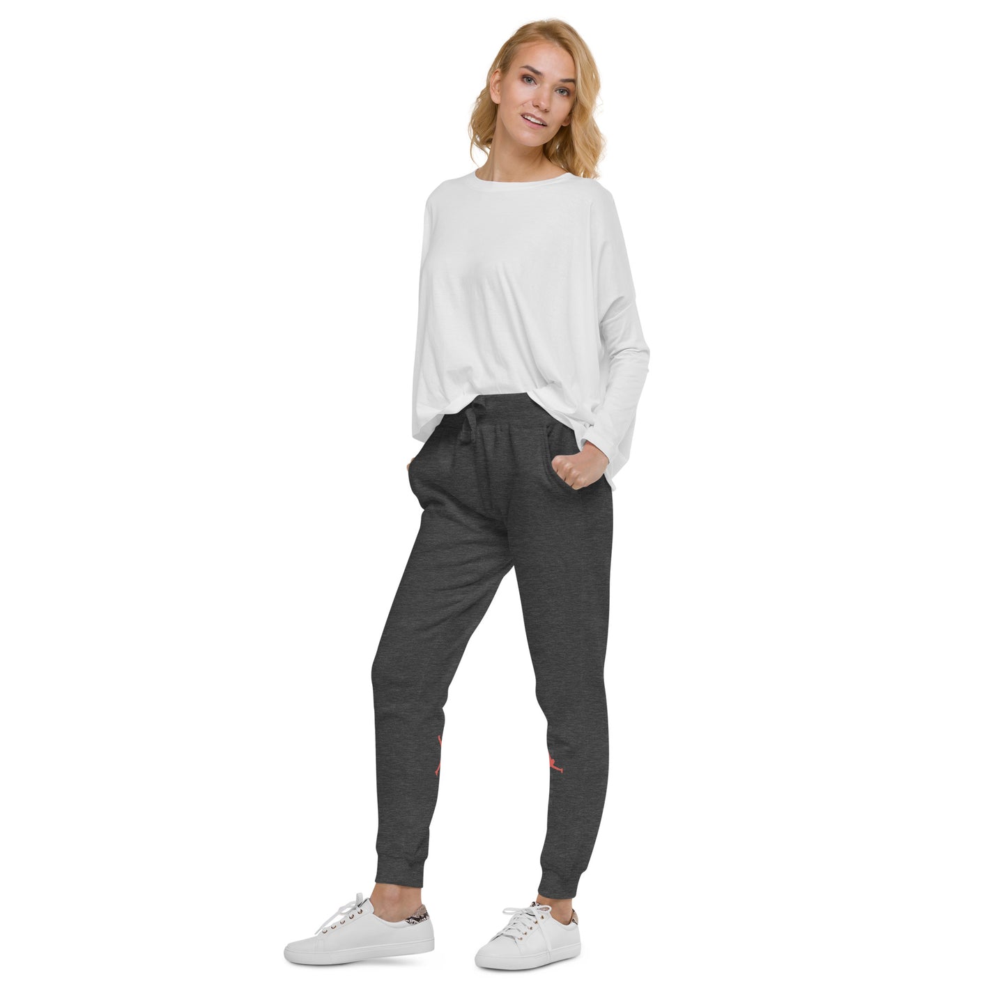 Designer Unisex fleece sweatpants