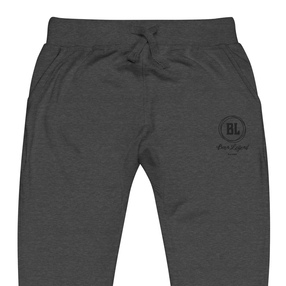 Born Legend Unisex fleece sweatpants