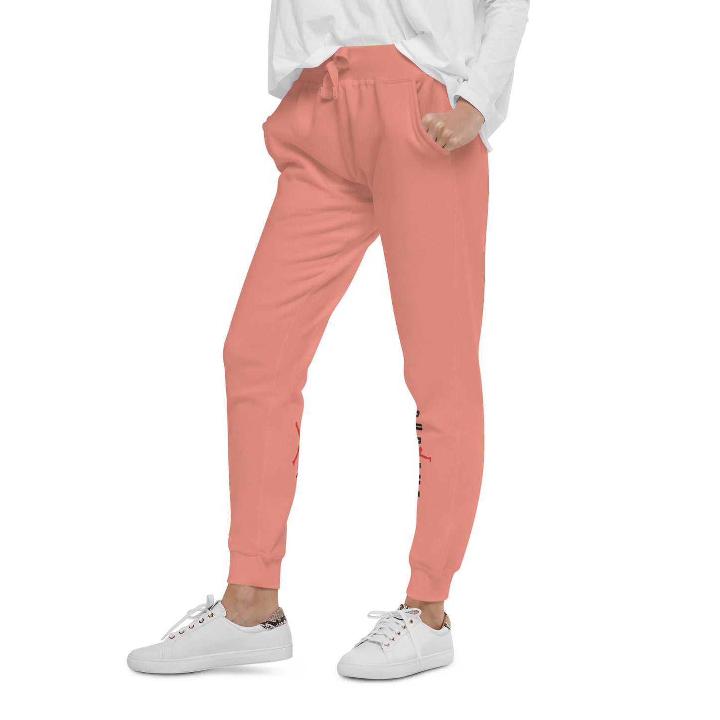 Designer Unisex fleece sweatpants