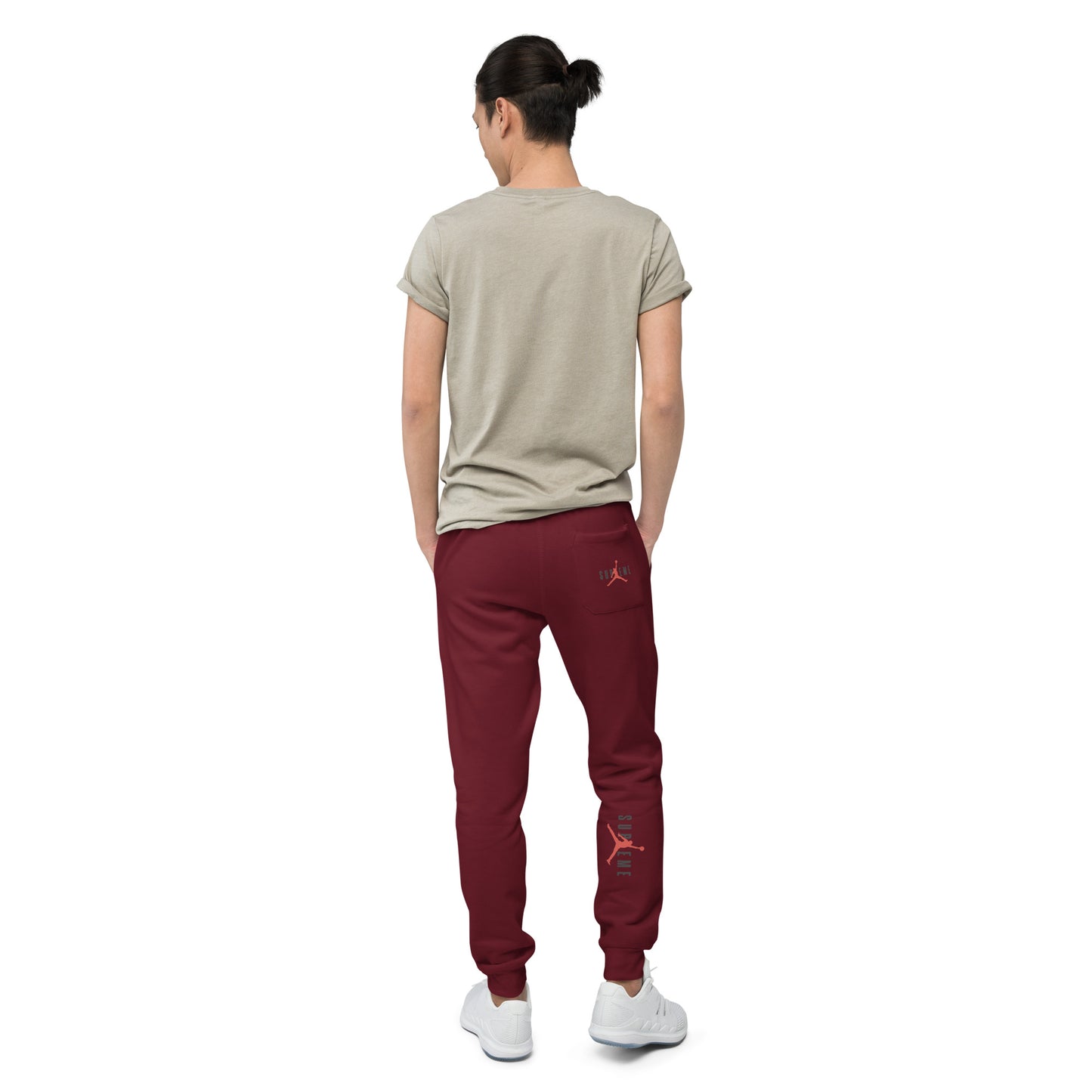 Designer Unisex fleece sweatpants