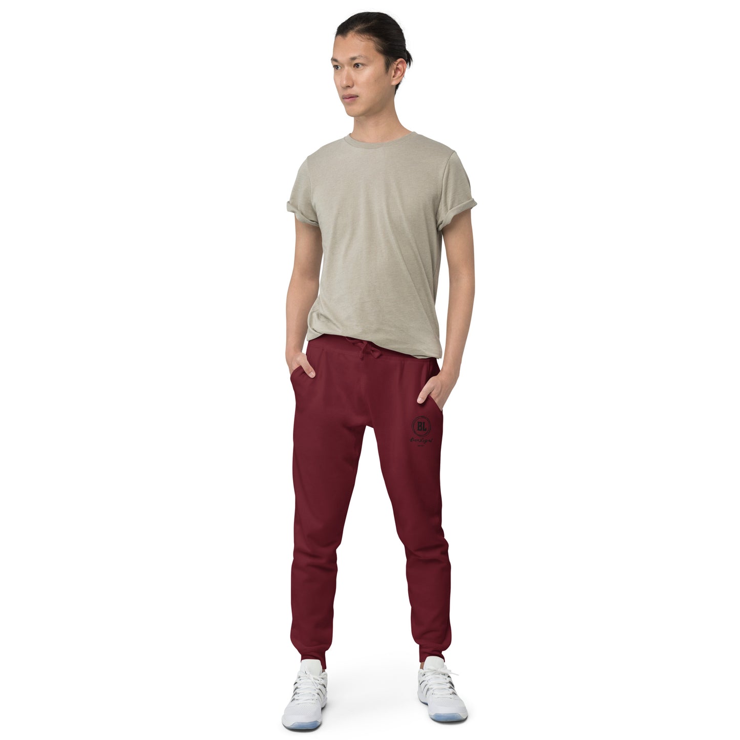 Born Legend Unisex fleece sweatpants