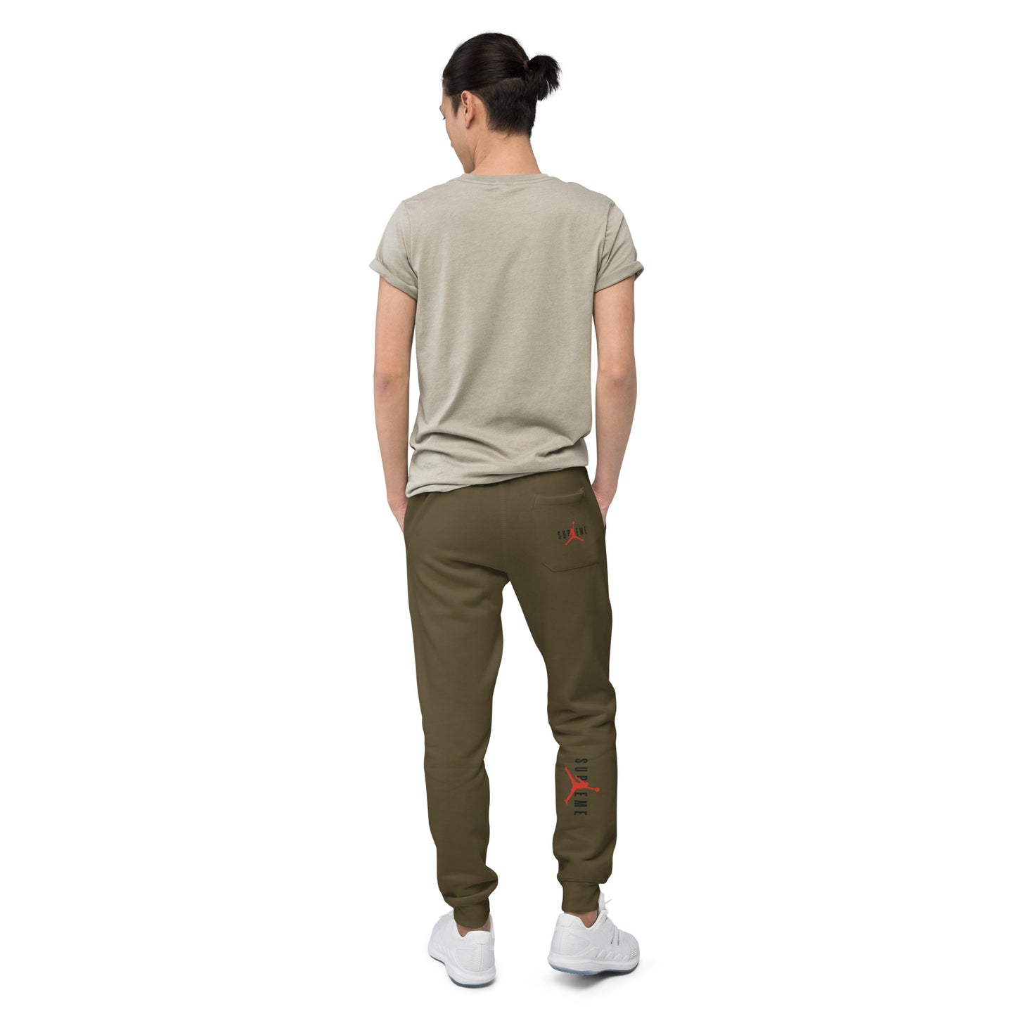 Designer Unisex fleece sweatpants