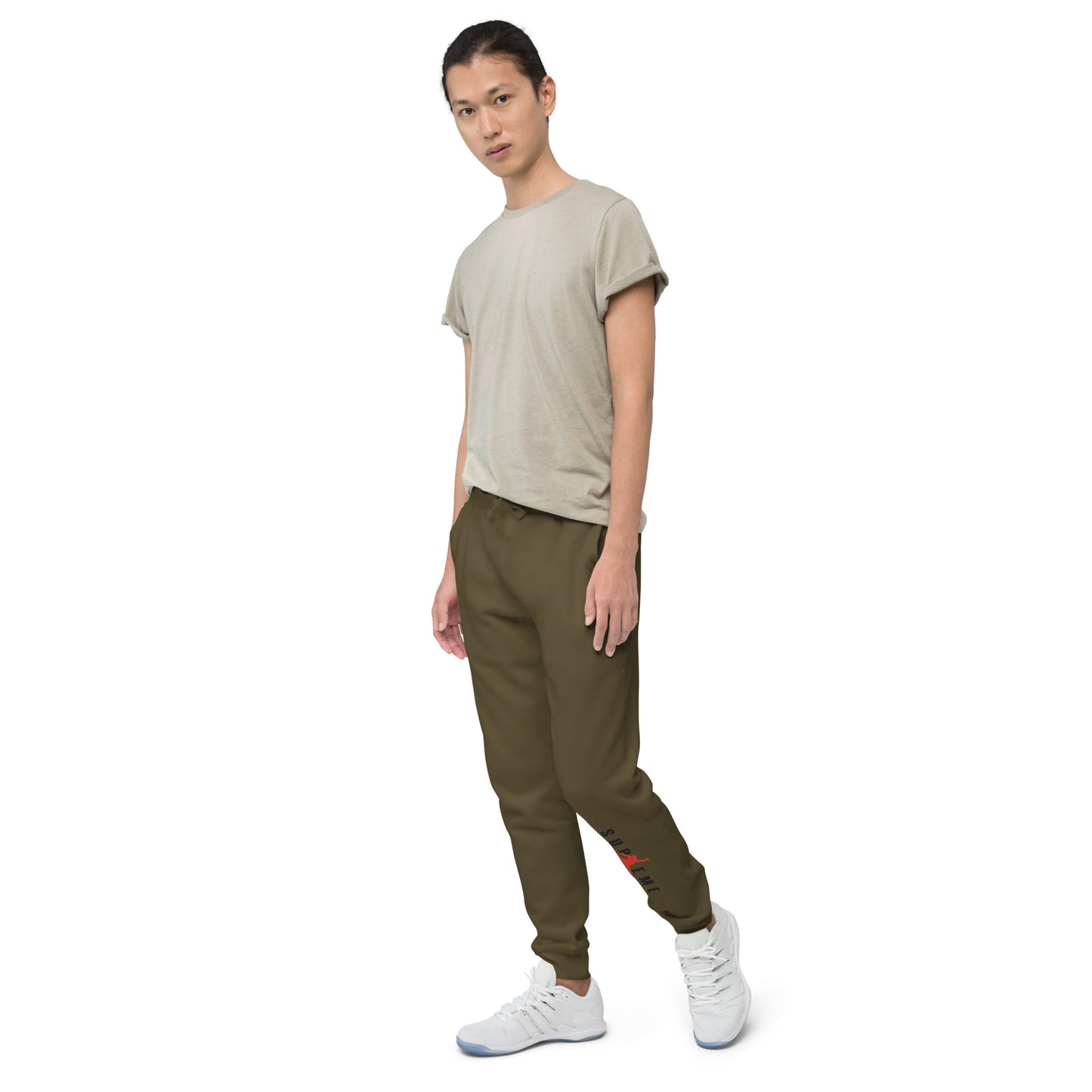 Designer Unisex fleece sweatpants