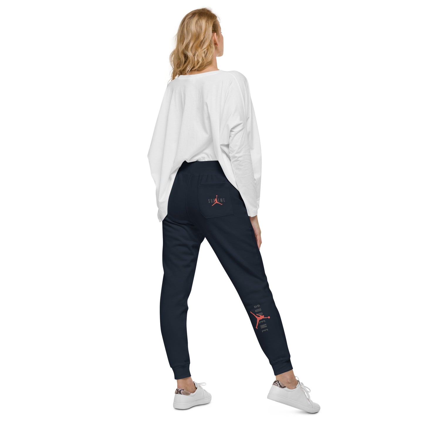 Designer Unisex fleece sweatpants