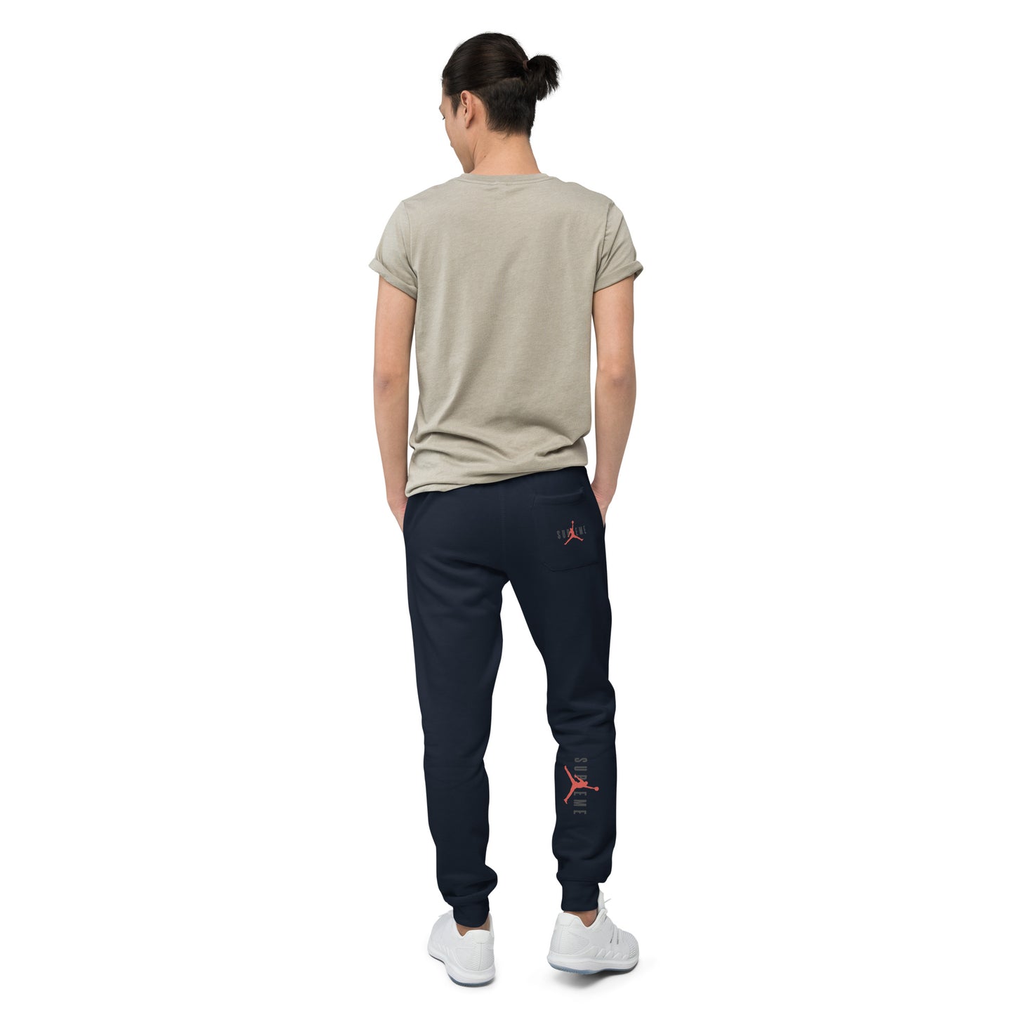 Designer Unisex fleece sweatpants