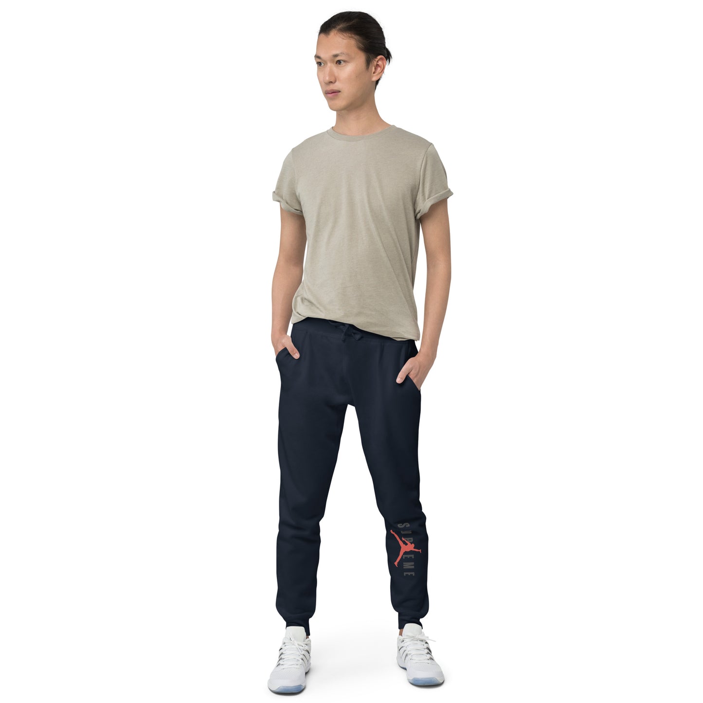 Designer Unisex fleece sweatpants