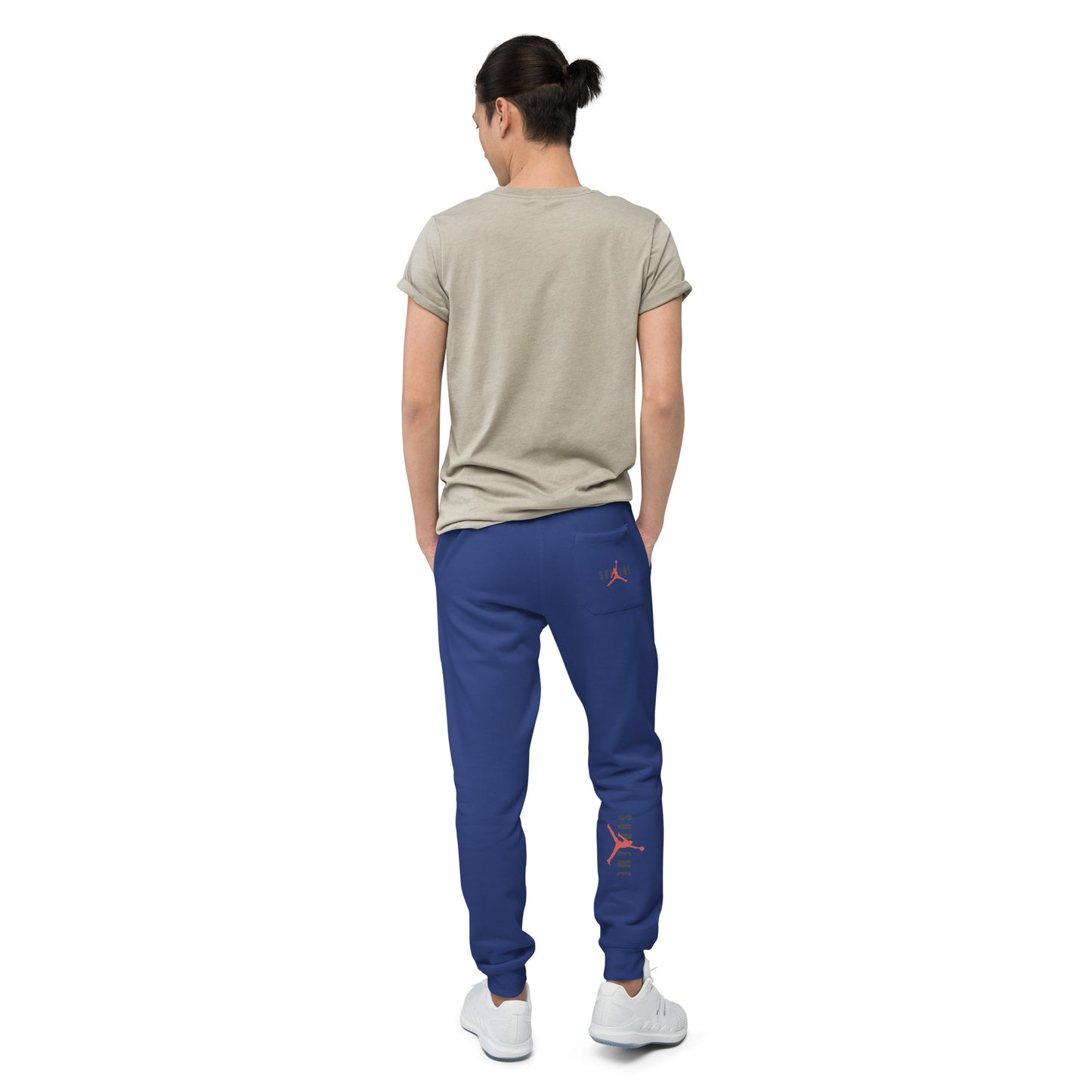 Designer Unisex fleece sweatpants