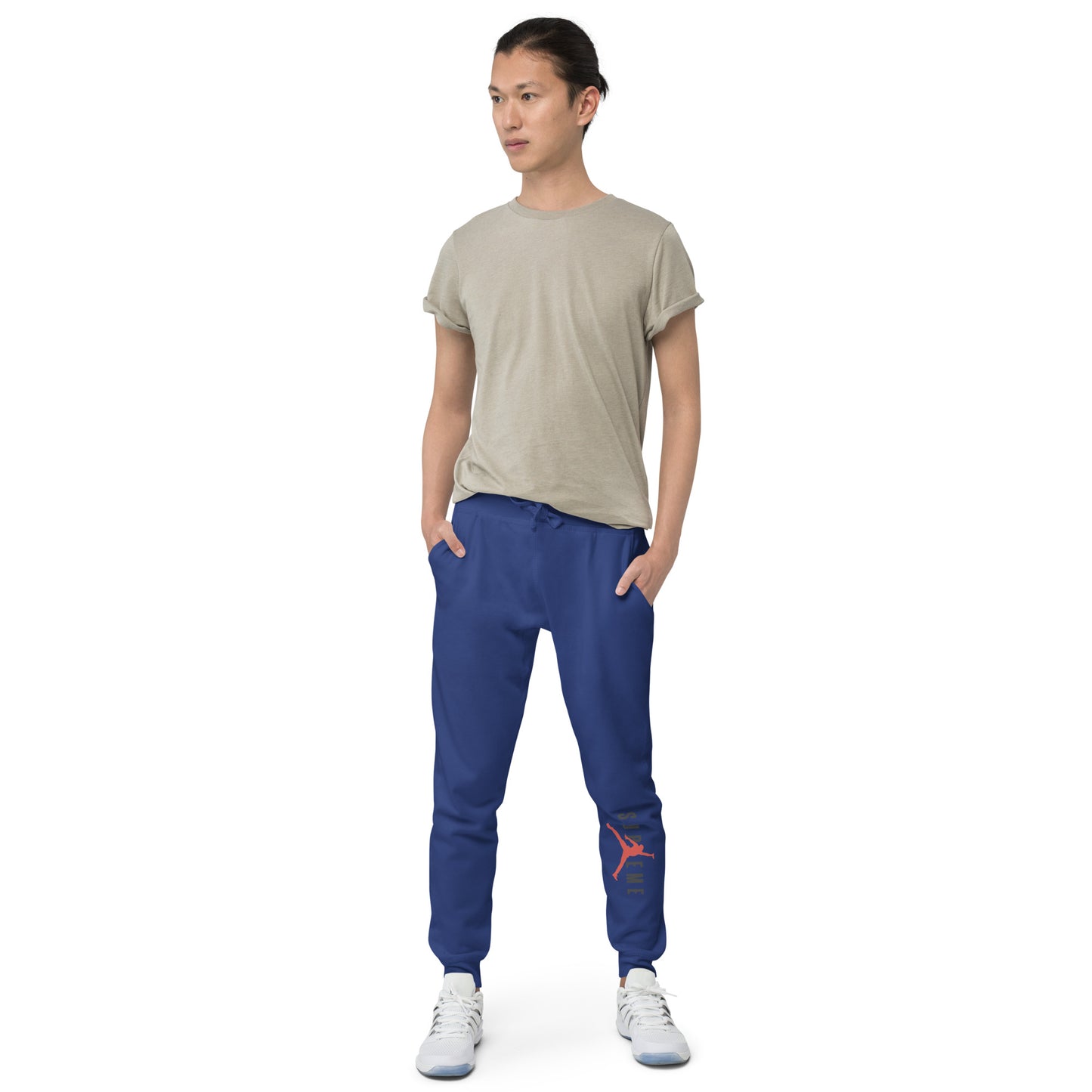 Designer Unisex fleece sweatpants