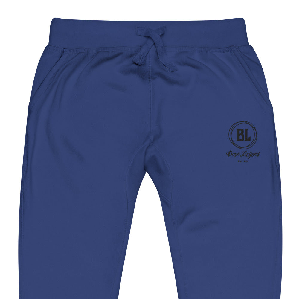 Born Legend Unisex fleece sweatpants