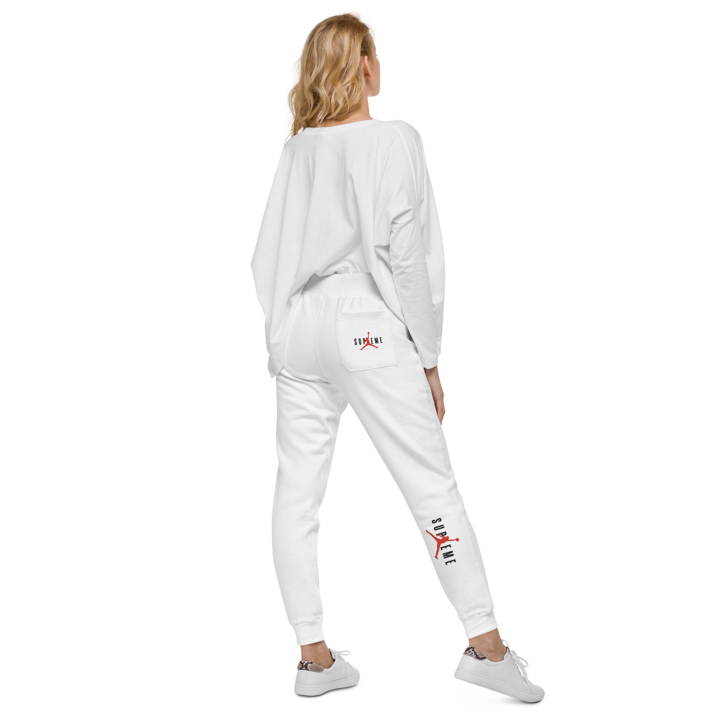 Designer Unisex fleece sweatpants