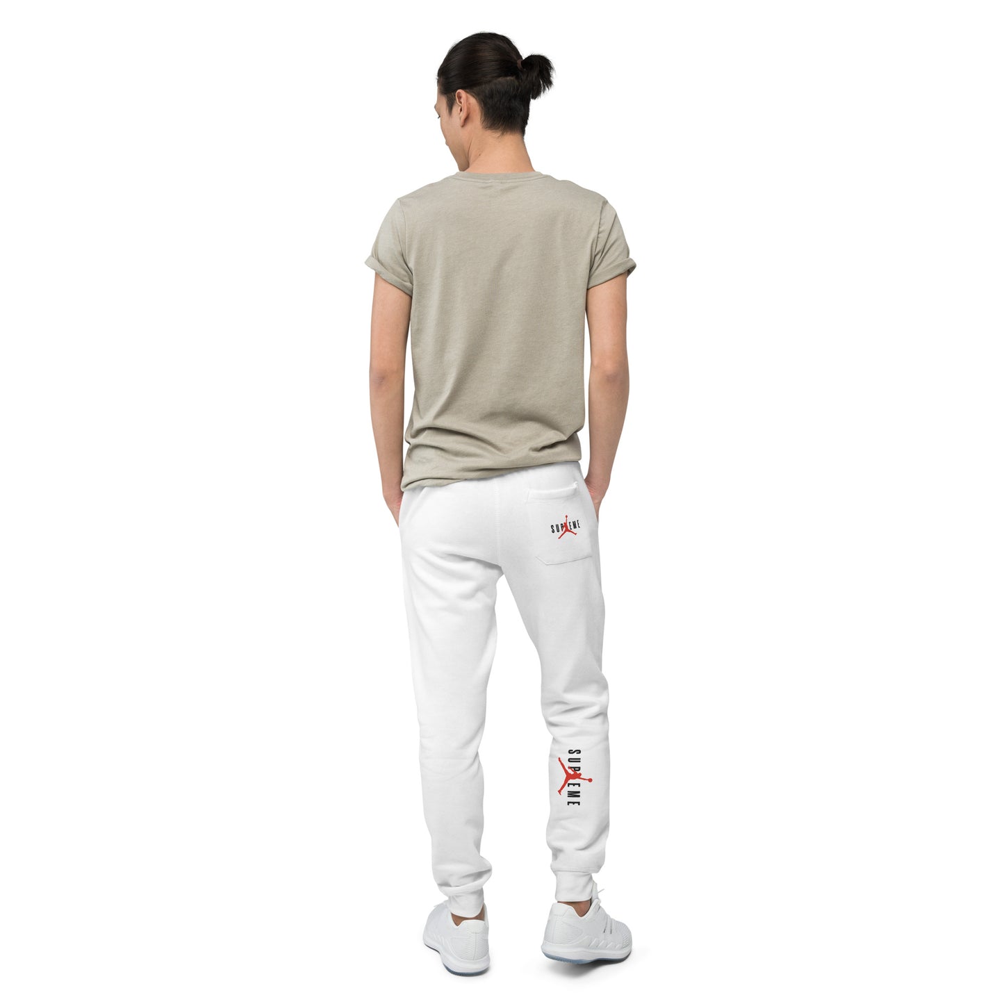 Designer Unisex fleece sweatpants